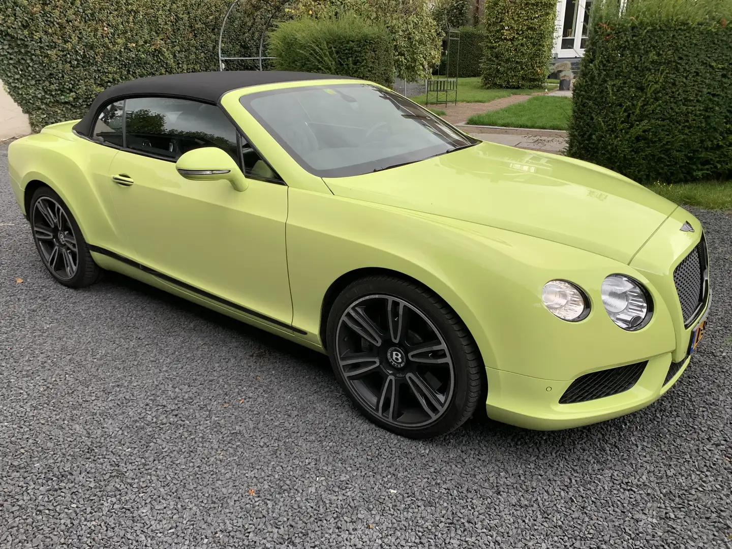 Bentley Continental GTC Continental GTC 4.0 V8 - 2