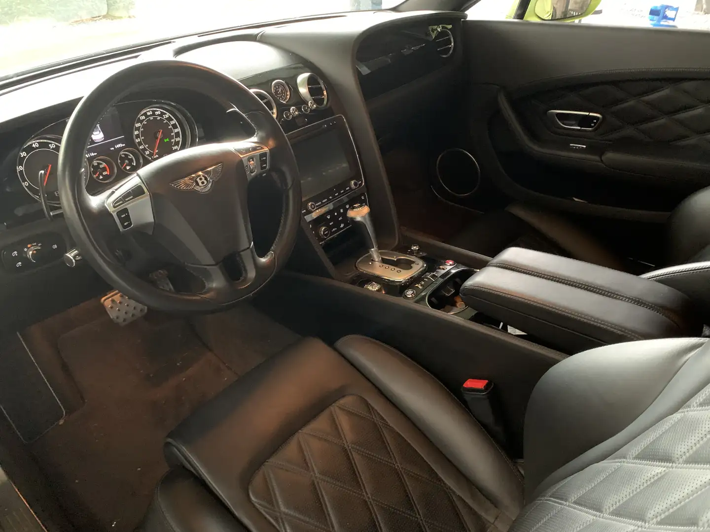 Bentley Continental GTC Continental GTC 4.0 V8 - 1