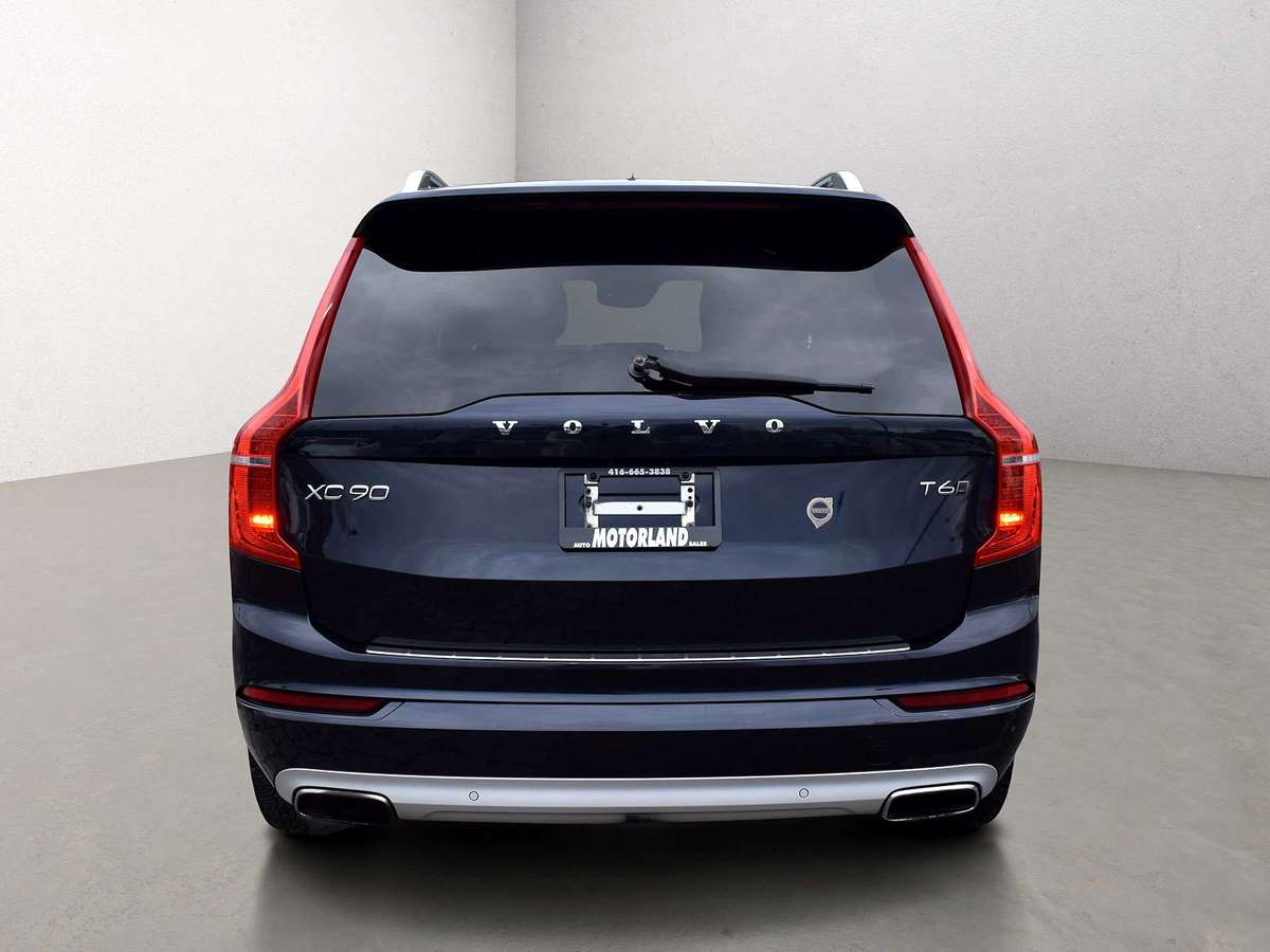 2017 Volvo XC90 T6 Momentum AWD thumb 6
