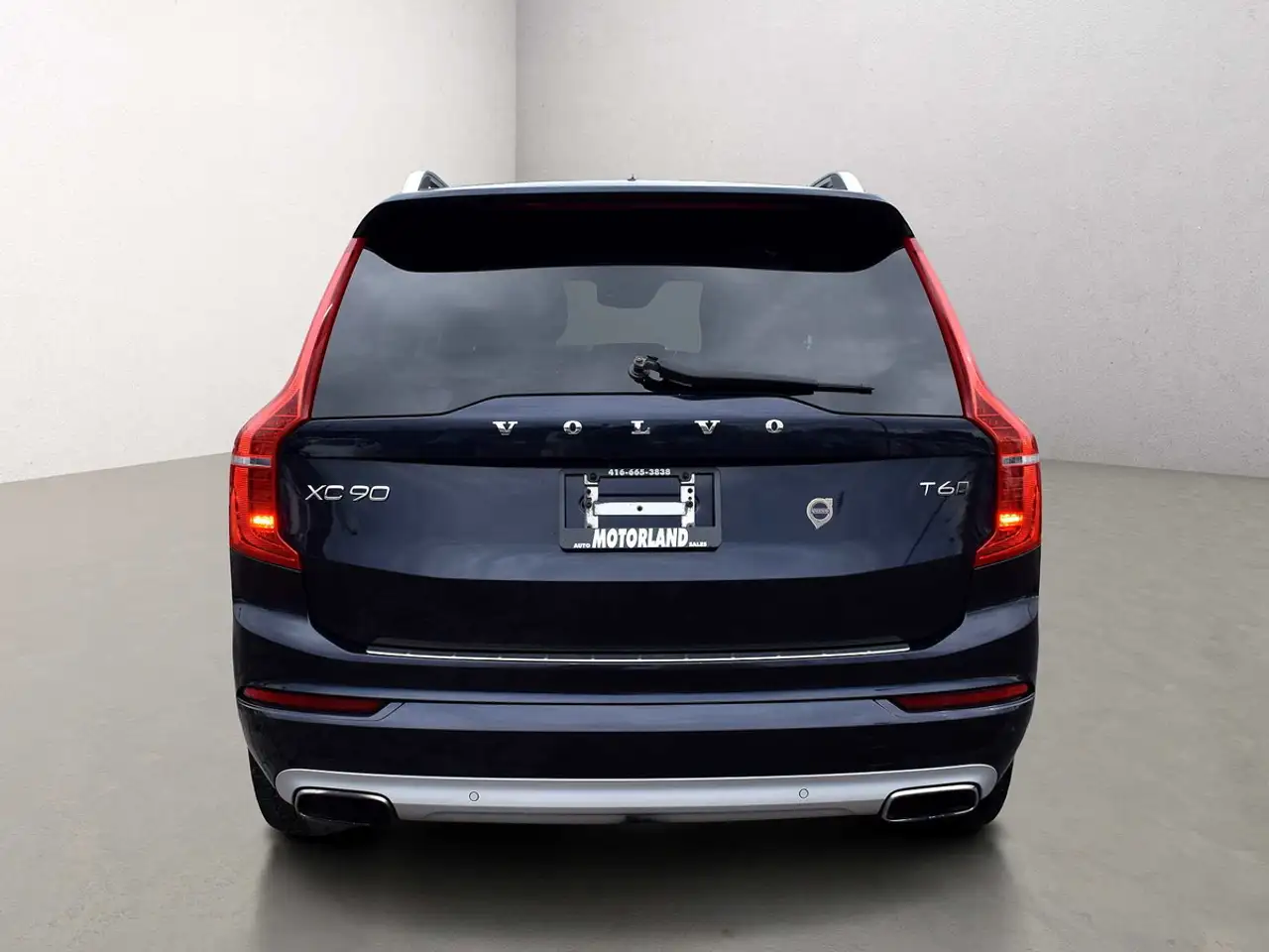 Volvo XC90 снимка Volvo XC90