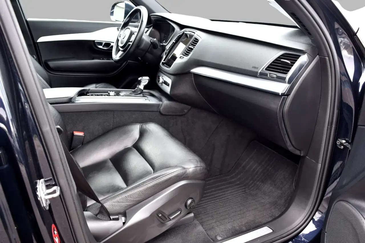 Volvo XC90 снимка Volvo XC90