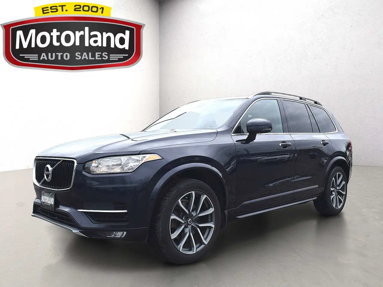 2017 Volvo XC90