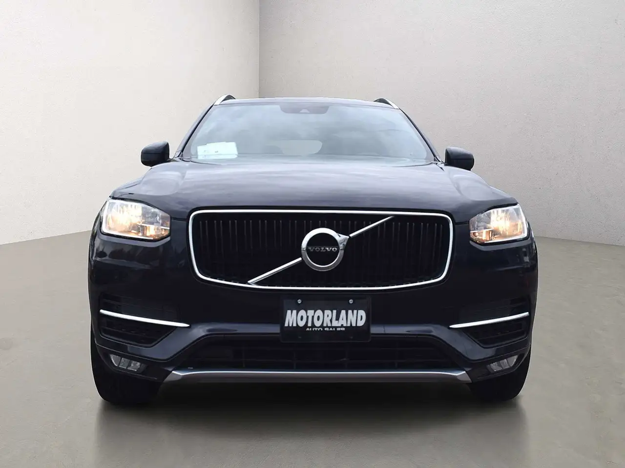Volvo XC90 снимка Volvo XC90