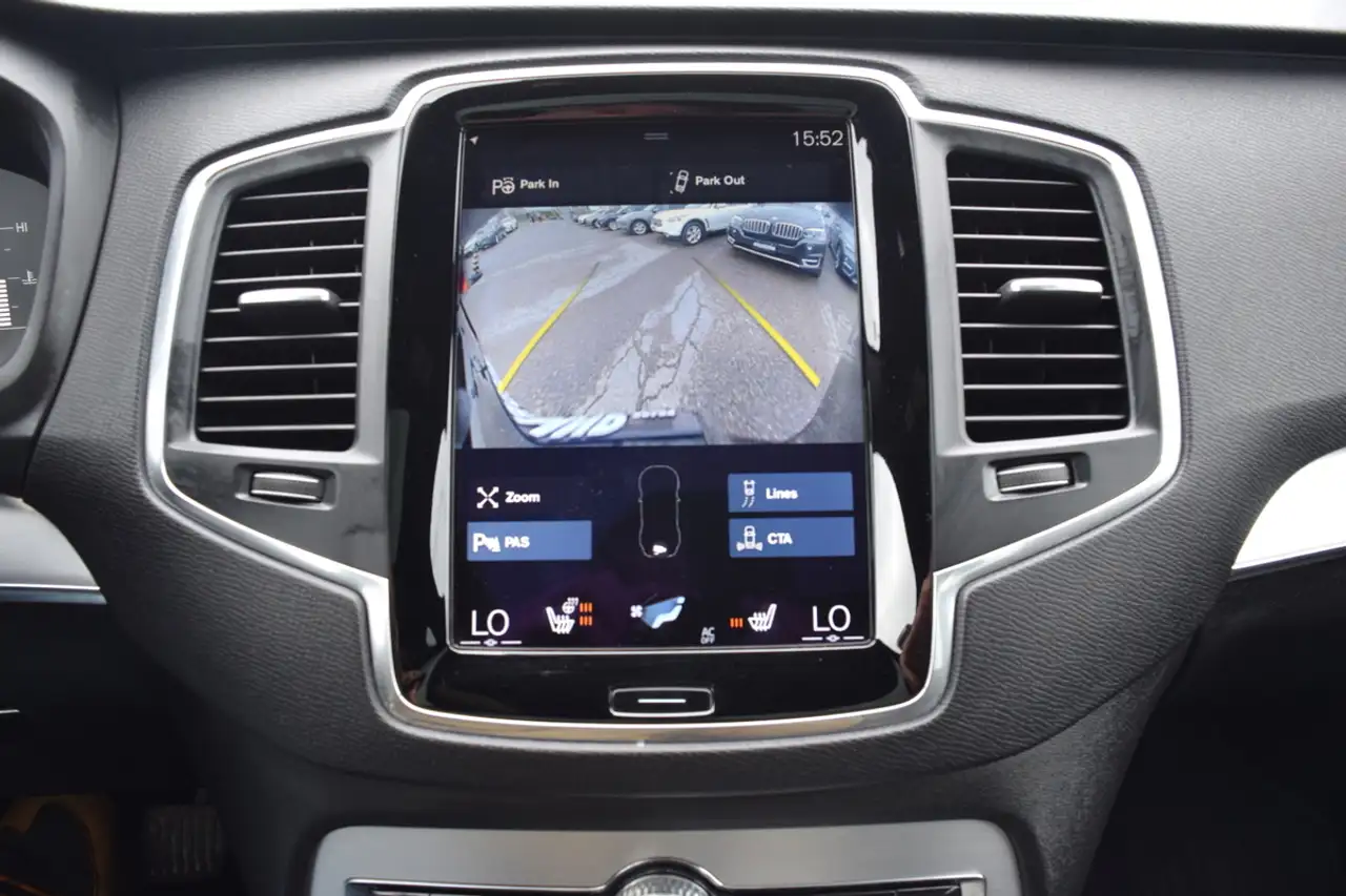 Volvo XC90 снимка Volvo XC90