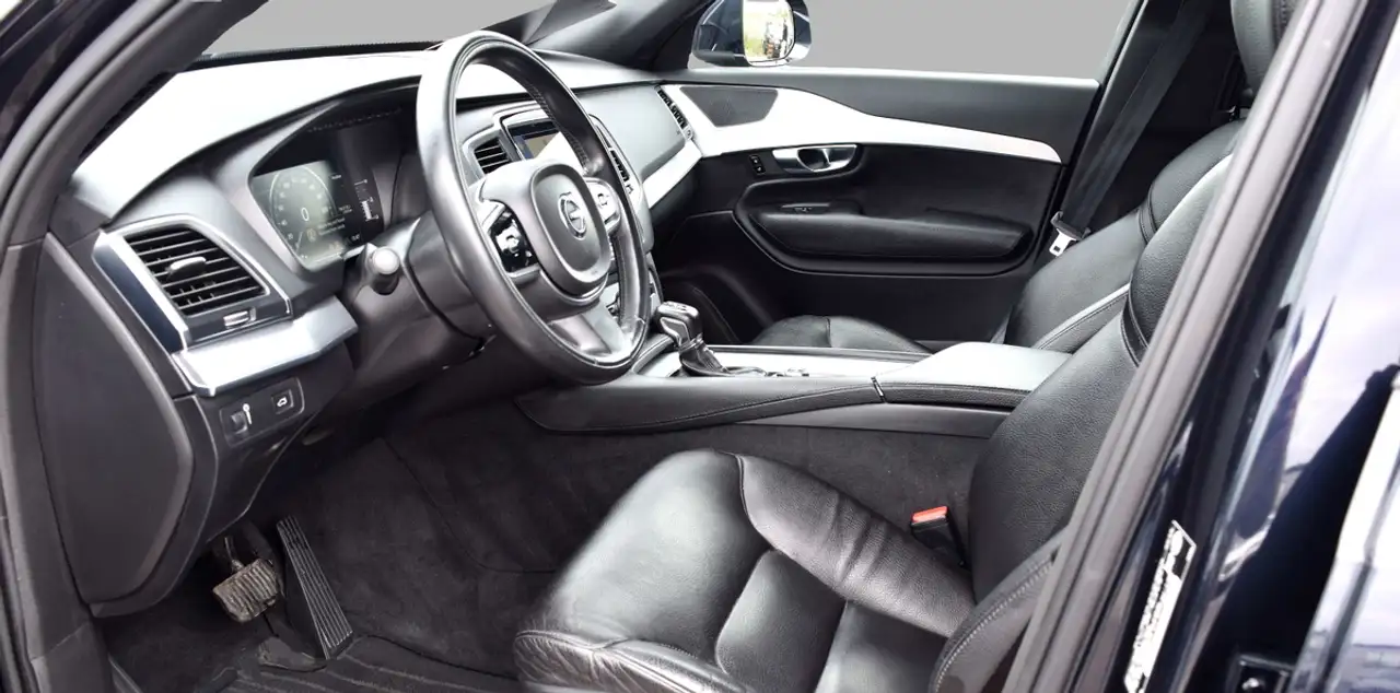 Volvo XC90 снимка Volvo XC90