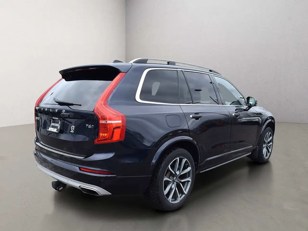 Volvo XC90 снимка Volvo XC90