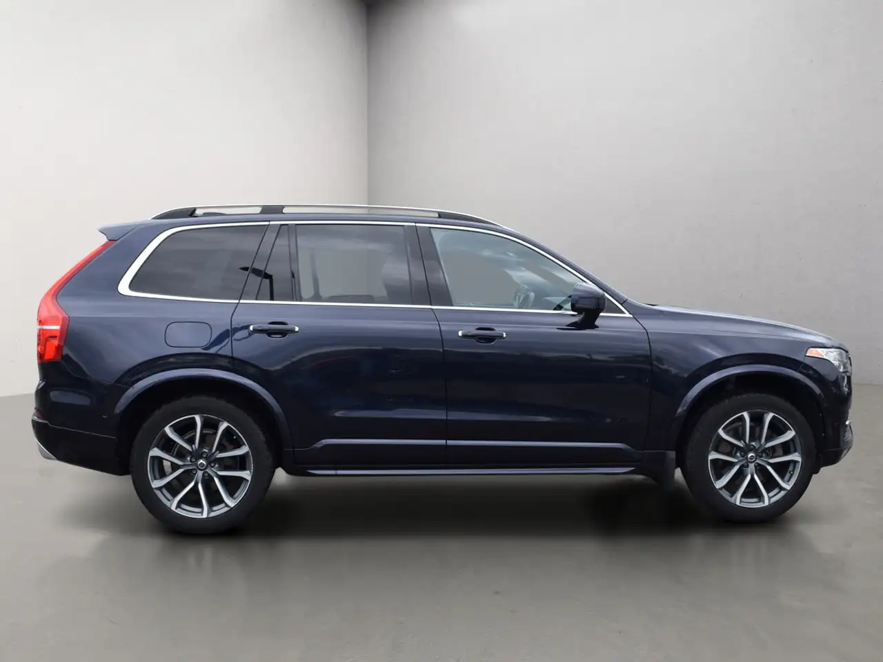 Volvo XC90 снимка Volvo XC90