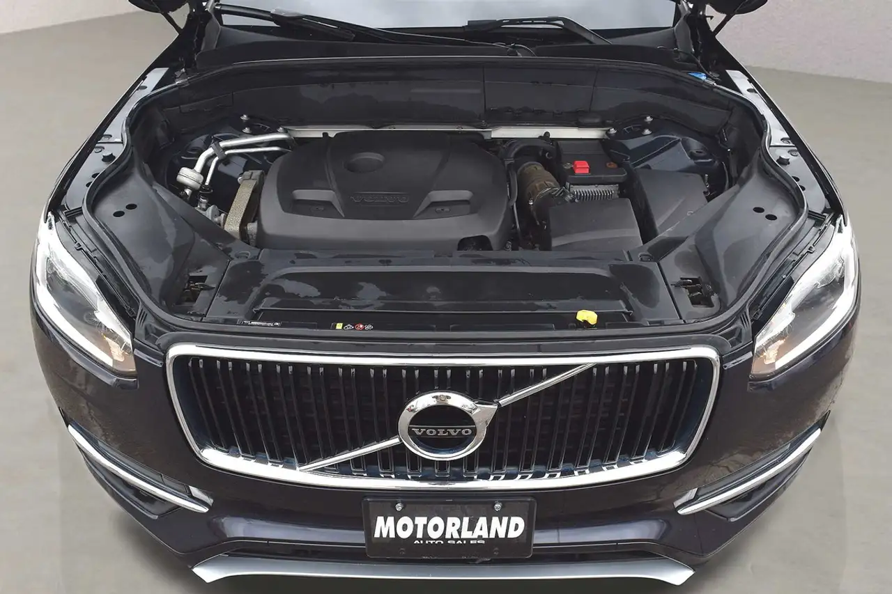 Volvo XC90 снимка Volvo XC90