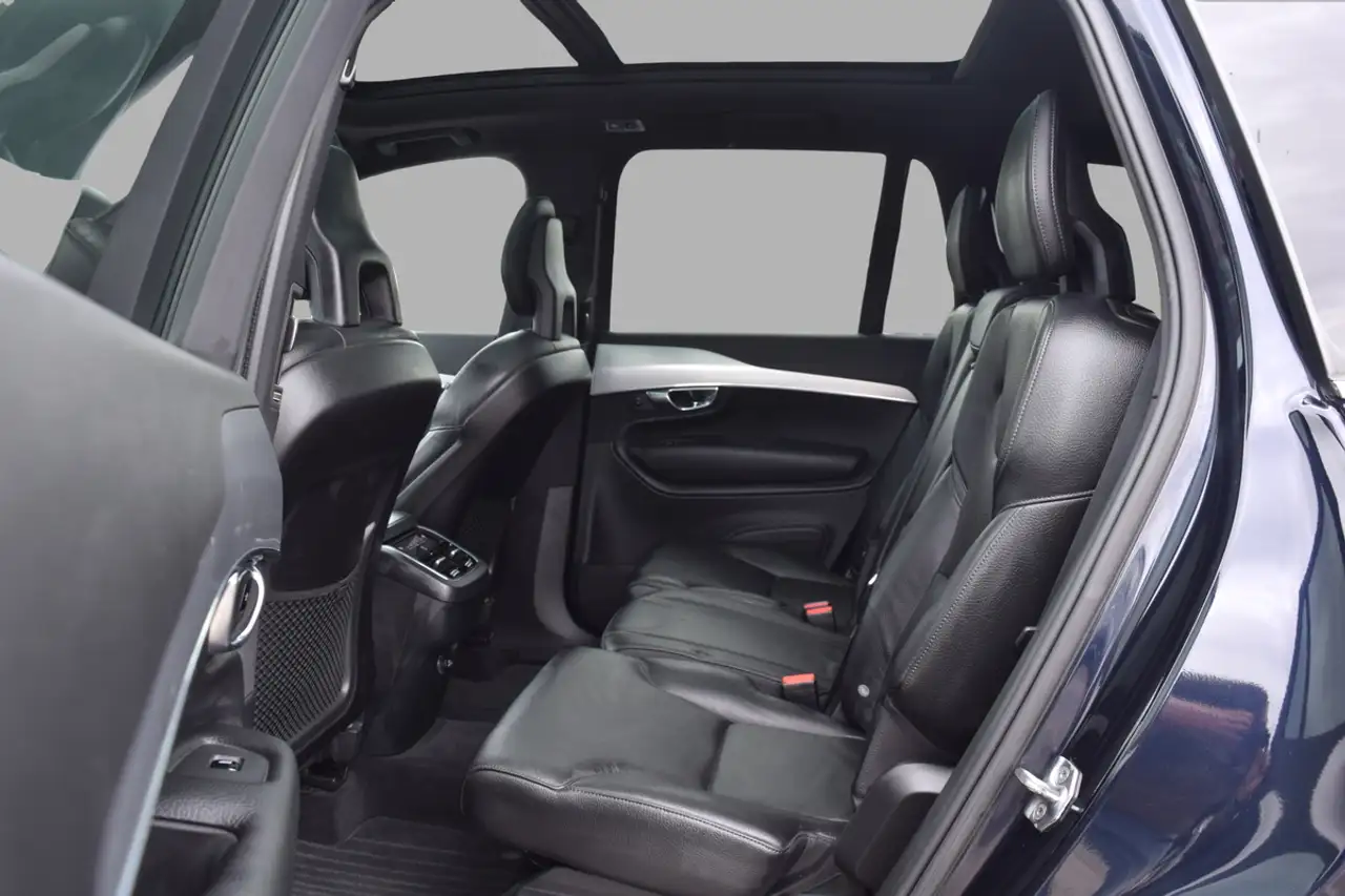Volvo XC90 снимка Volvo XC90