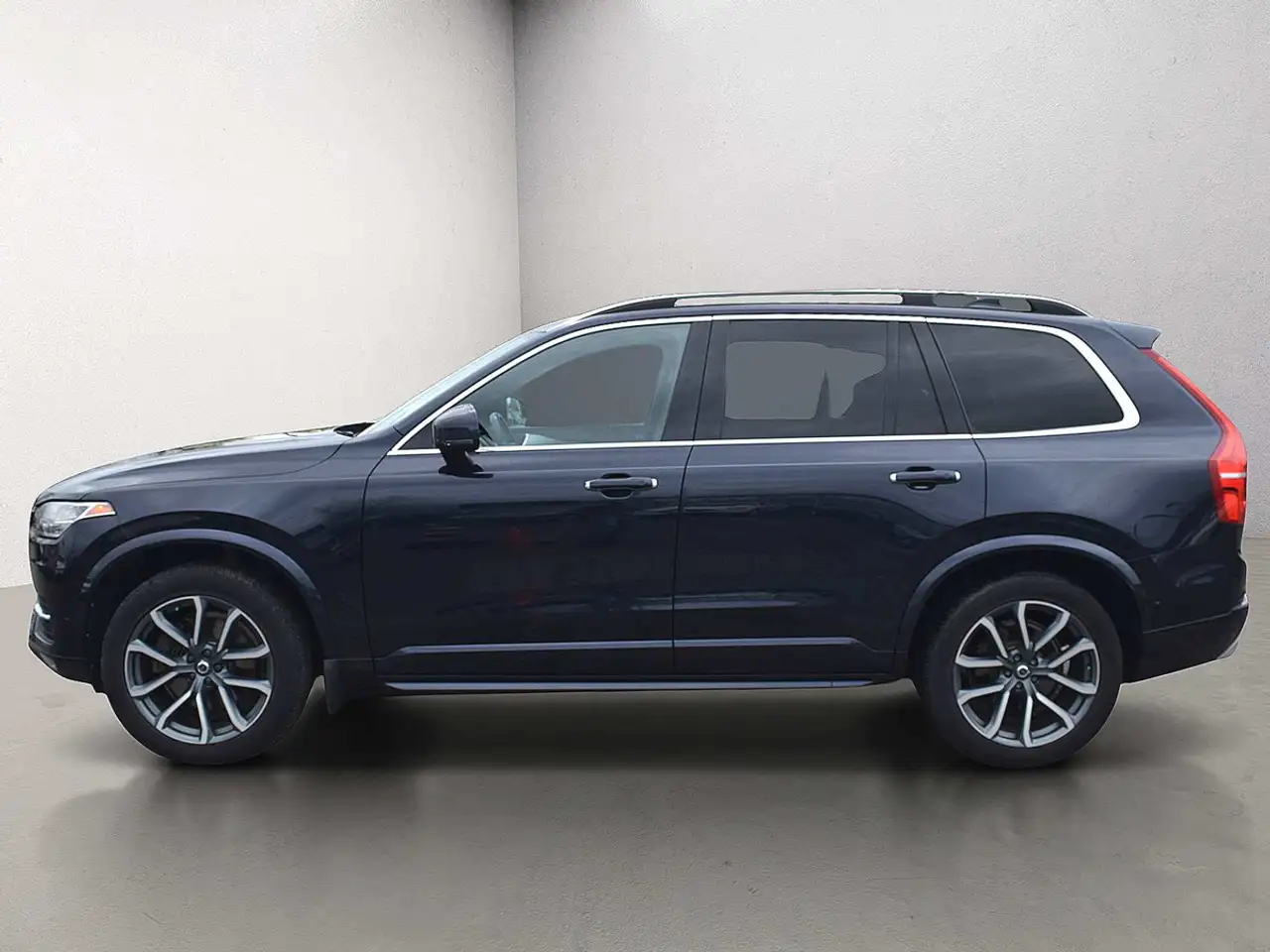 Volvo XC90 снимка Volvo XC90