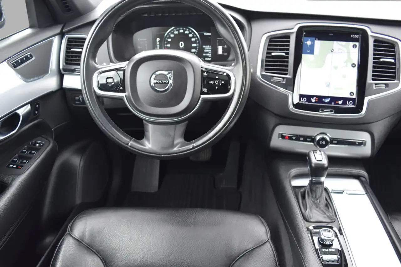 Volvo XC90 снимка Volvo XC90