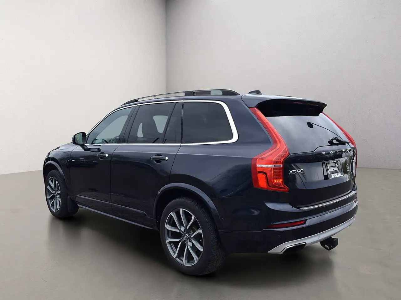 Volvo XC90 снимка Volvo XC90