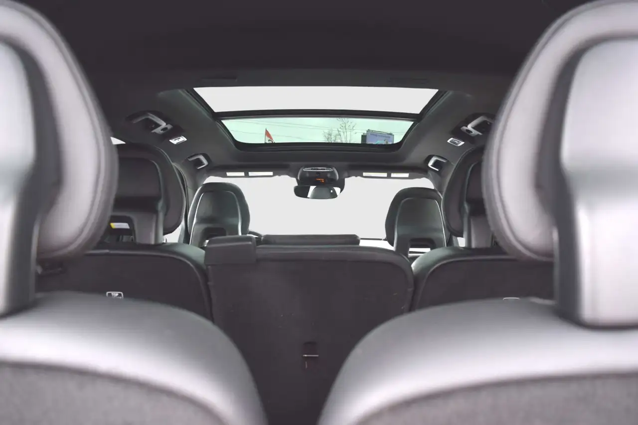 Volvo XC90 снимка Volvo XC90
