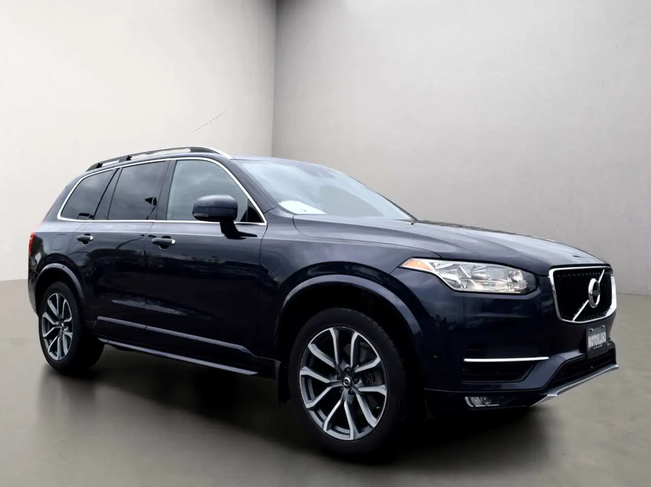 Volvo XC90 снимка Volvo XC90