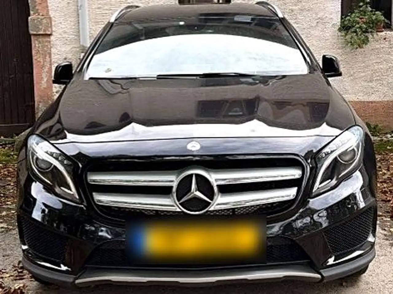 Mercedes-Benz GLA 200