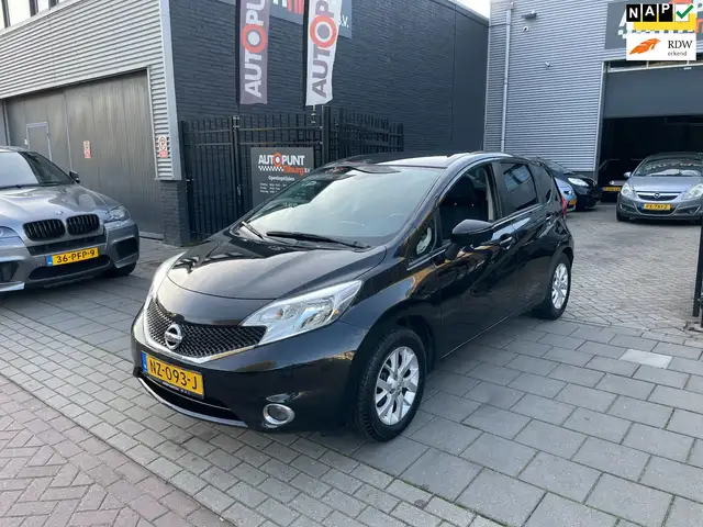 Nissan Note 1.2 Connect Edition 1e Eignaar! Airco Trekhaak NAP