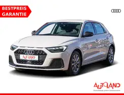 Audi A1 Sportback 25 TFSI advanced LED Navi Tempomat