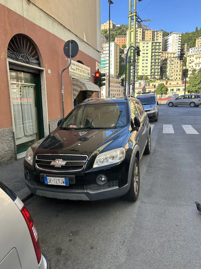 Chevrolet Captiva 2.0 vcdi 16v LTX Beige Pack - 1