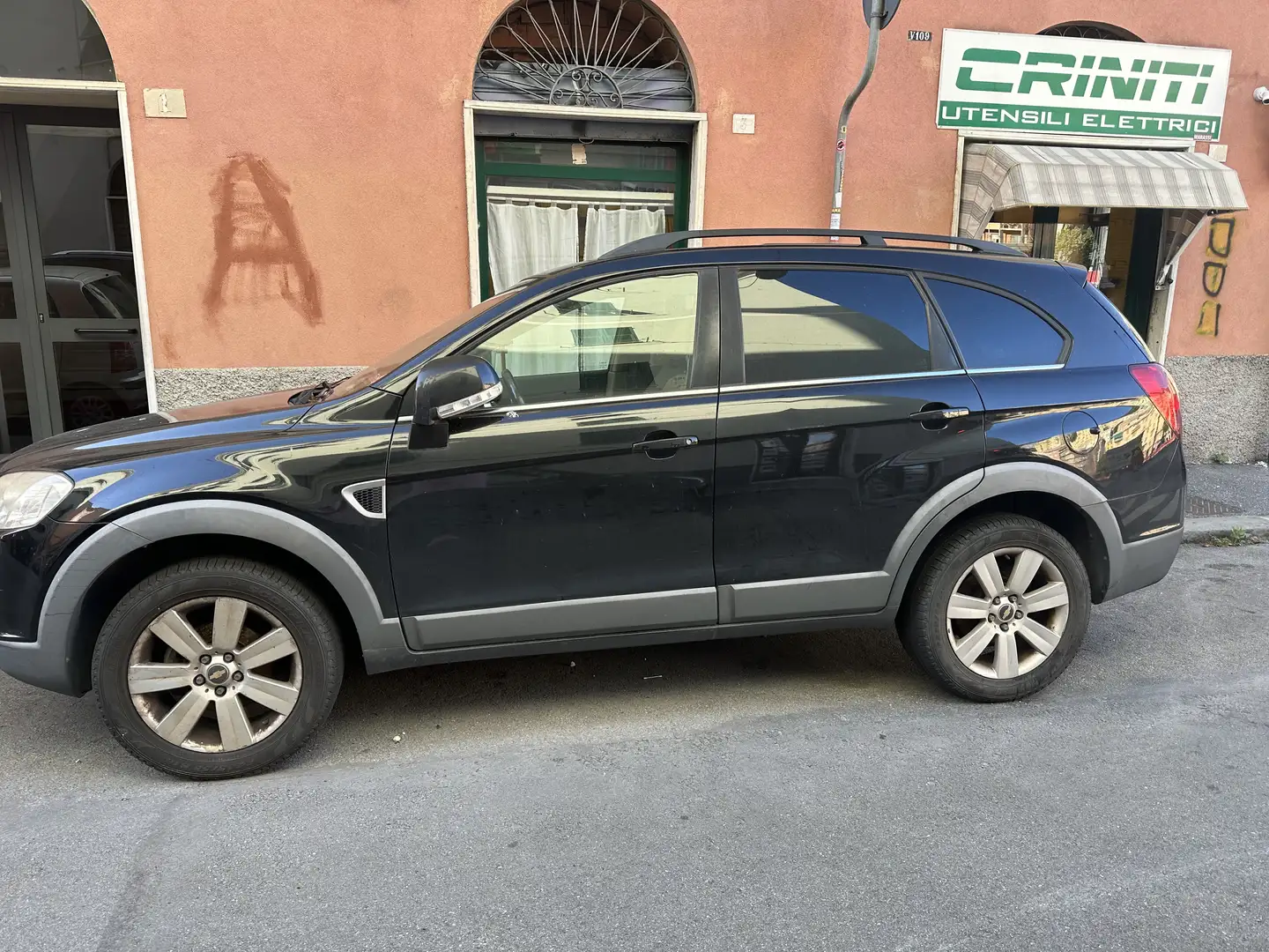 Chevrolet Captiva 2.0 vcdi 16v LTX Beige Pack - 2