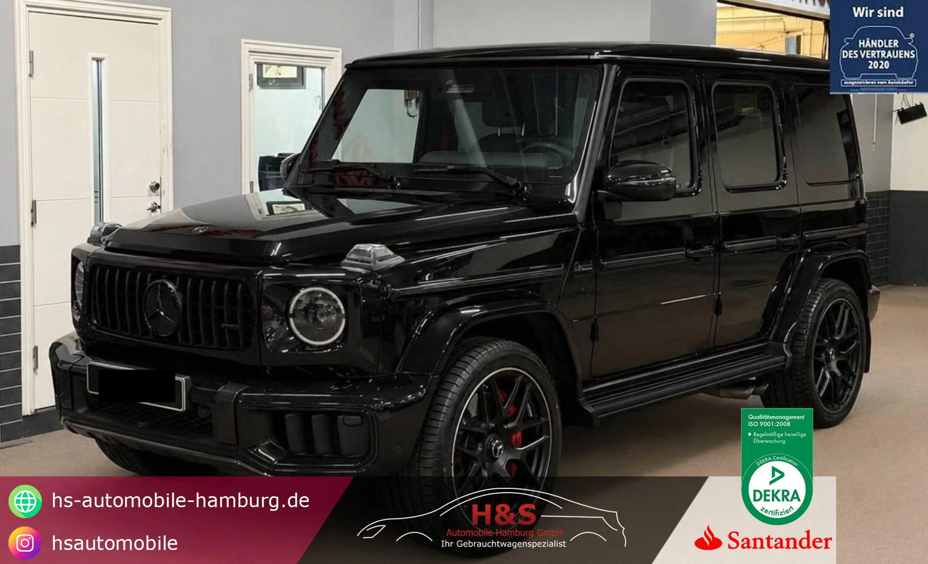 Mercedes-Benz G 63 AMG G 63 AMG