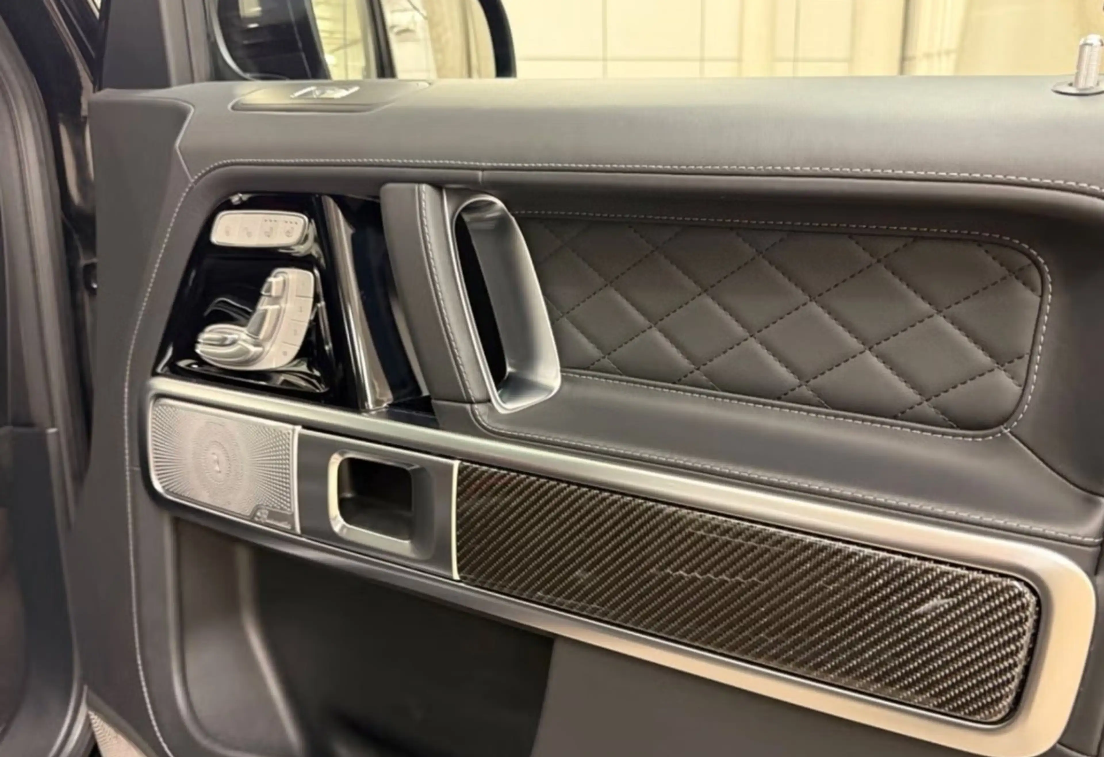 Mercedes-Benz G 63 AMG G 63 AMG — photo 13