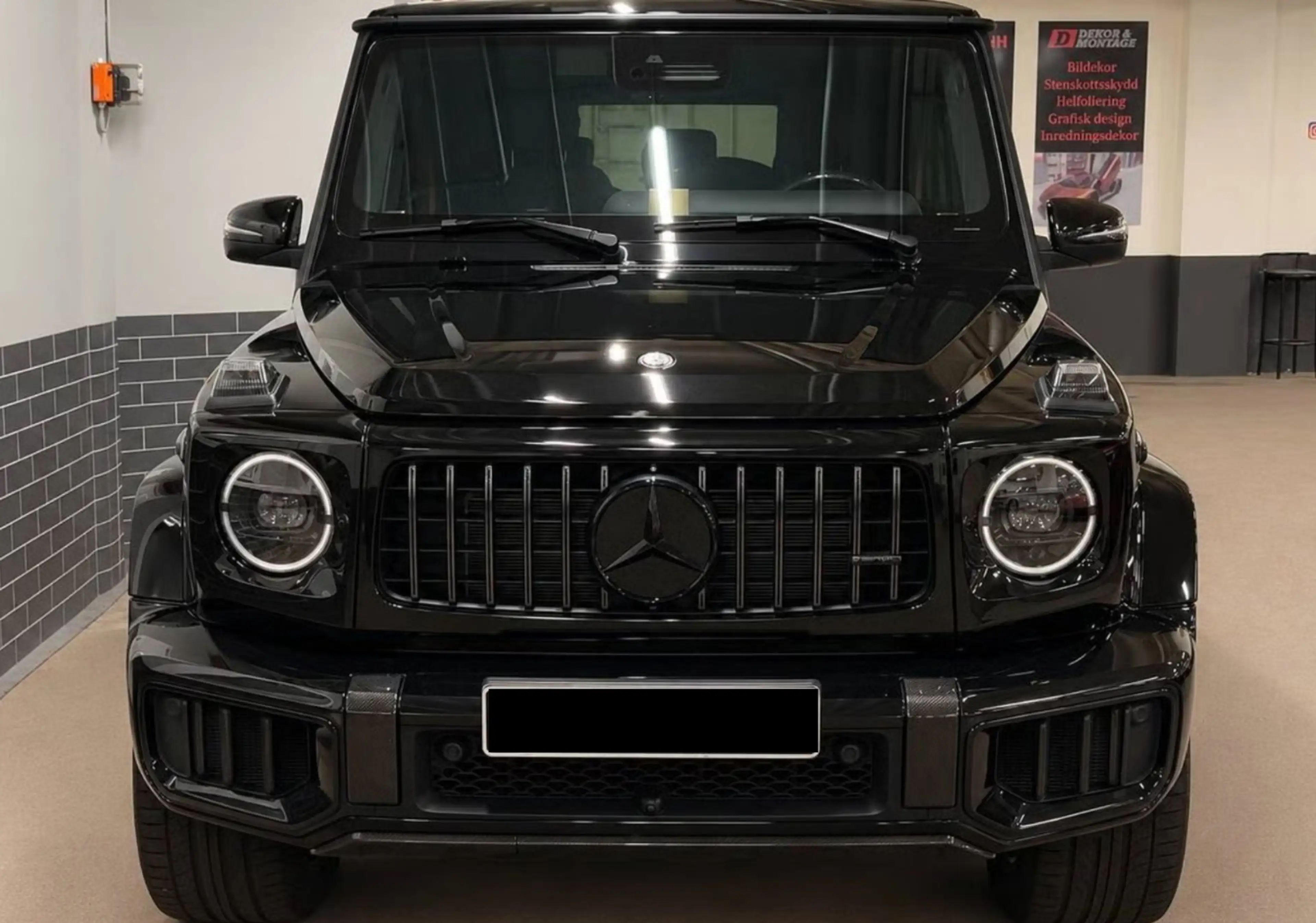 Mercedes-Benz G 63 AMG G 63 AMG — photo 2