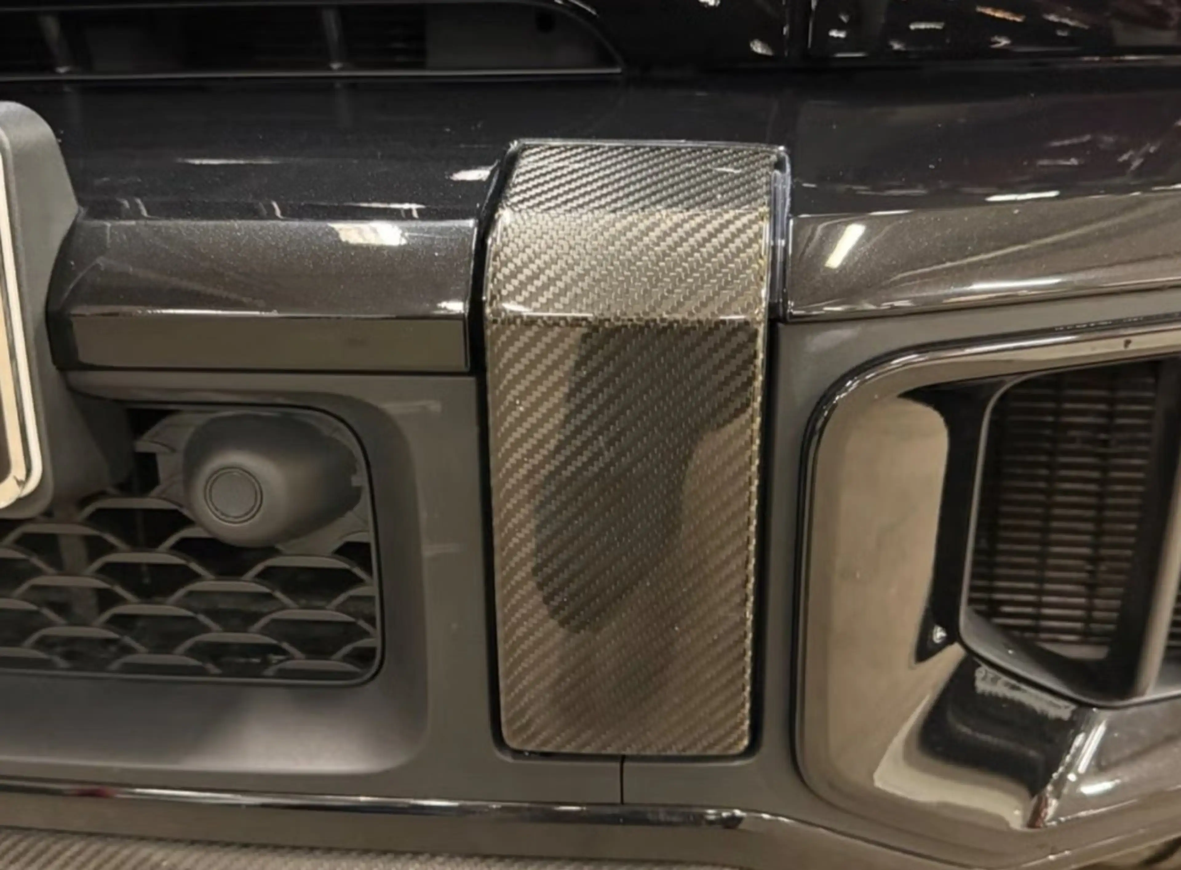 Mercedes-Benz G 63 AMG G 63 AMG — photo 11