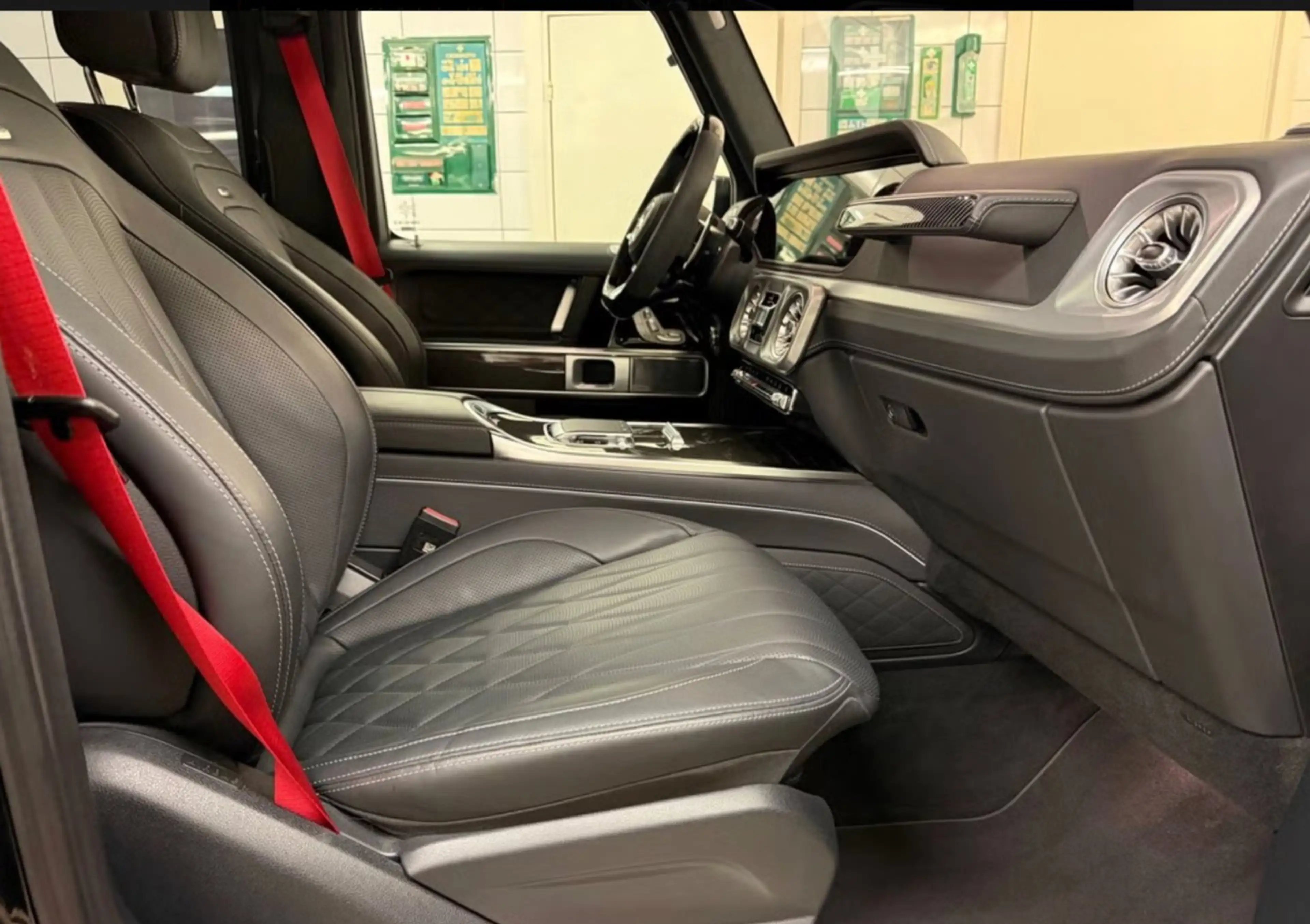Mercedes-Benz G 63 AMG G 63 AMG — photo 15