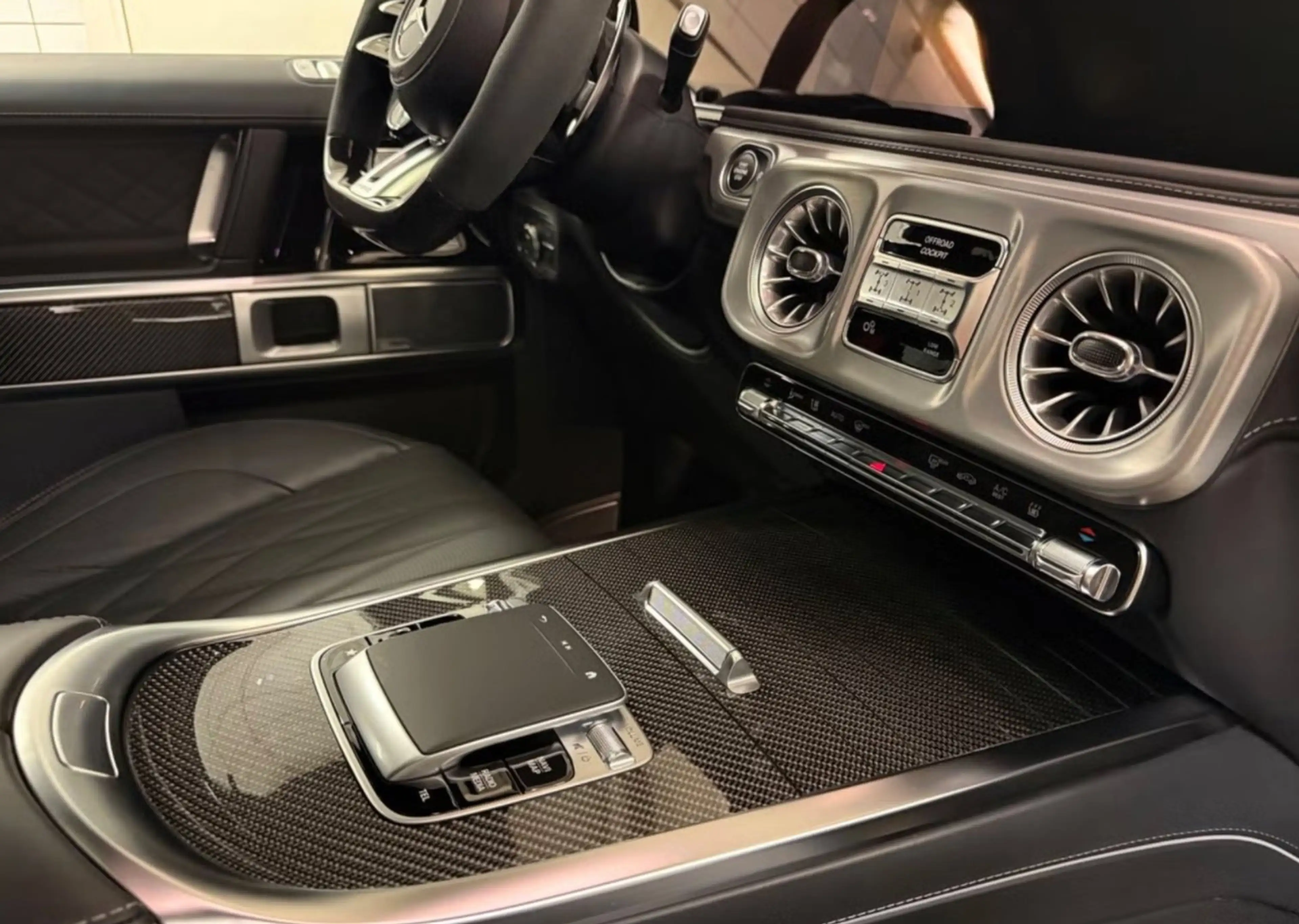 Mercedes-Benz G 63 AMG G 63 AMG — photo 14