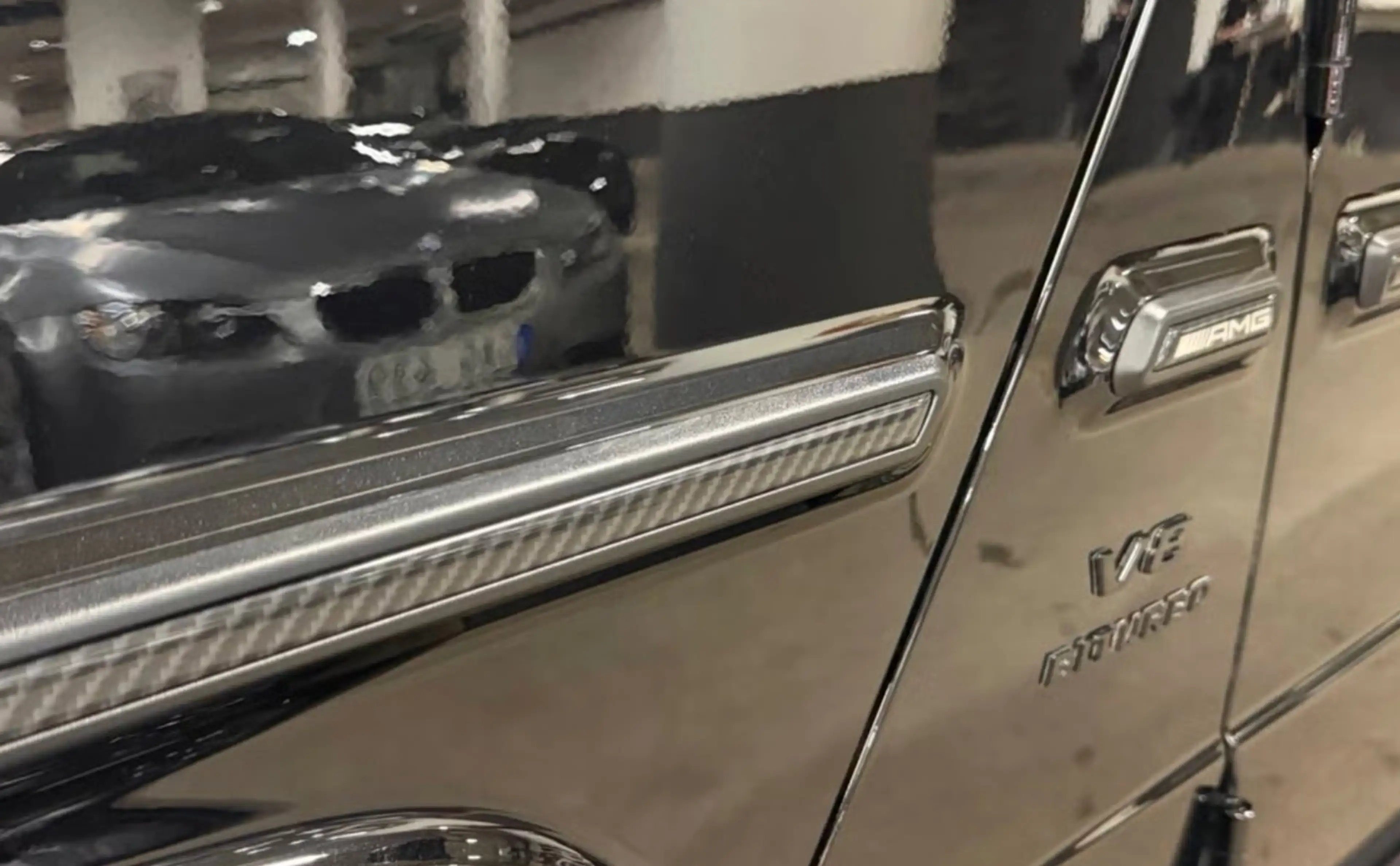 Mercedes-Benz G 63 AMG G 63 AMG — photo 8
