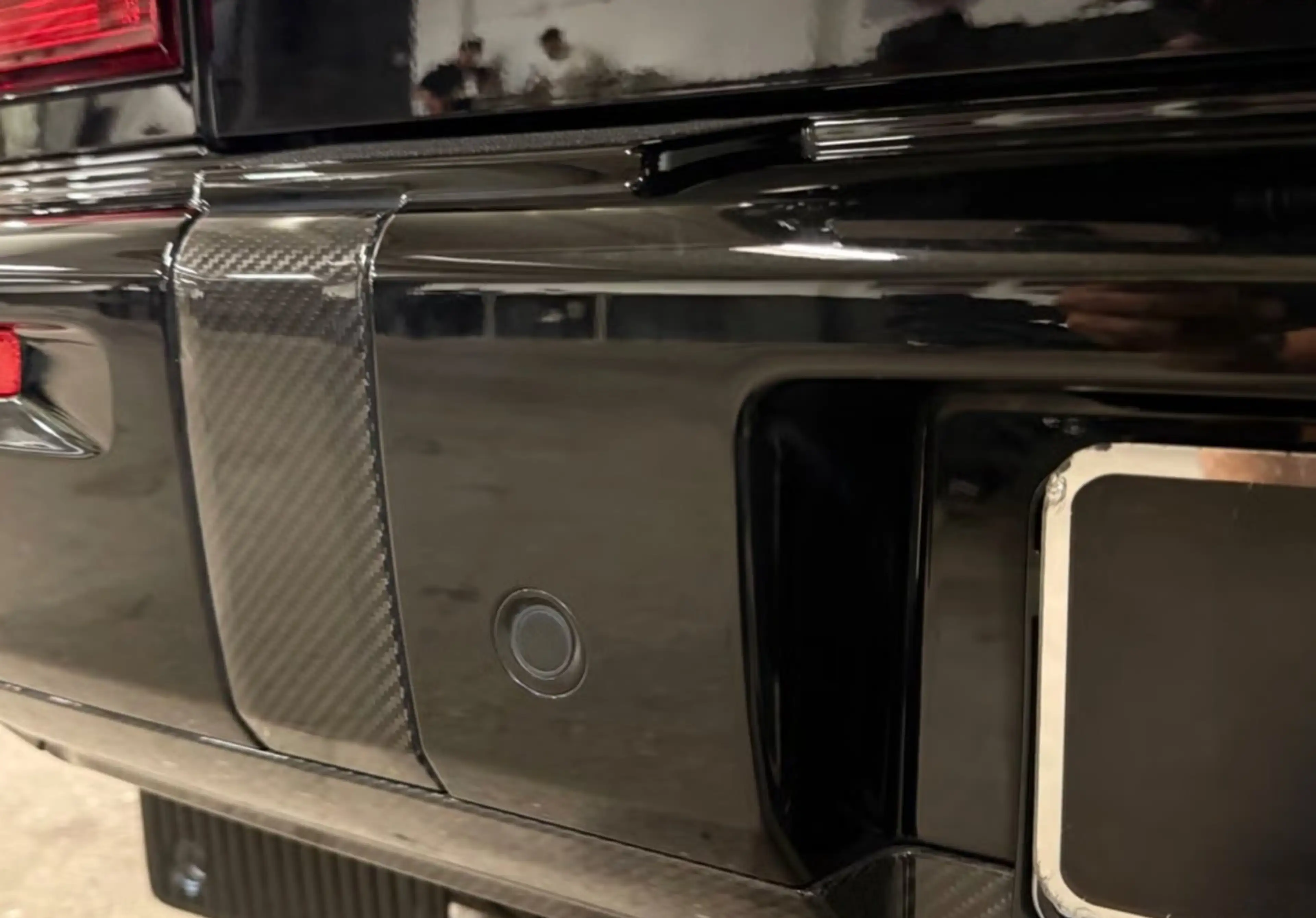 Mercedes-Benz G 63 AMG G 63 AMG — photo 10