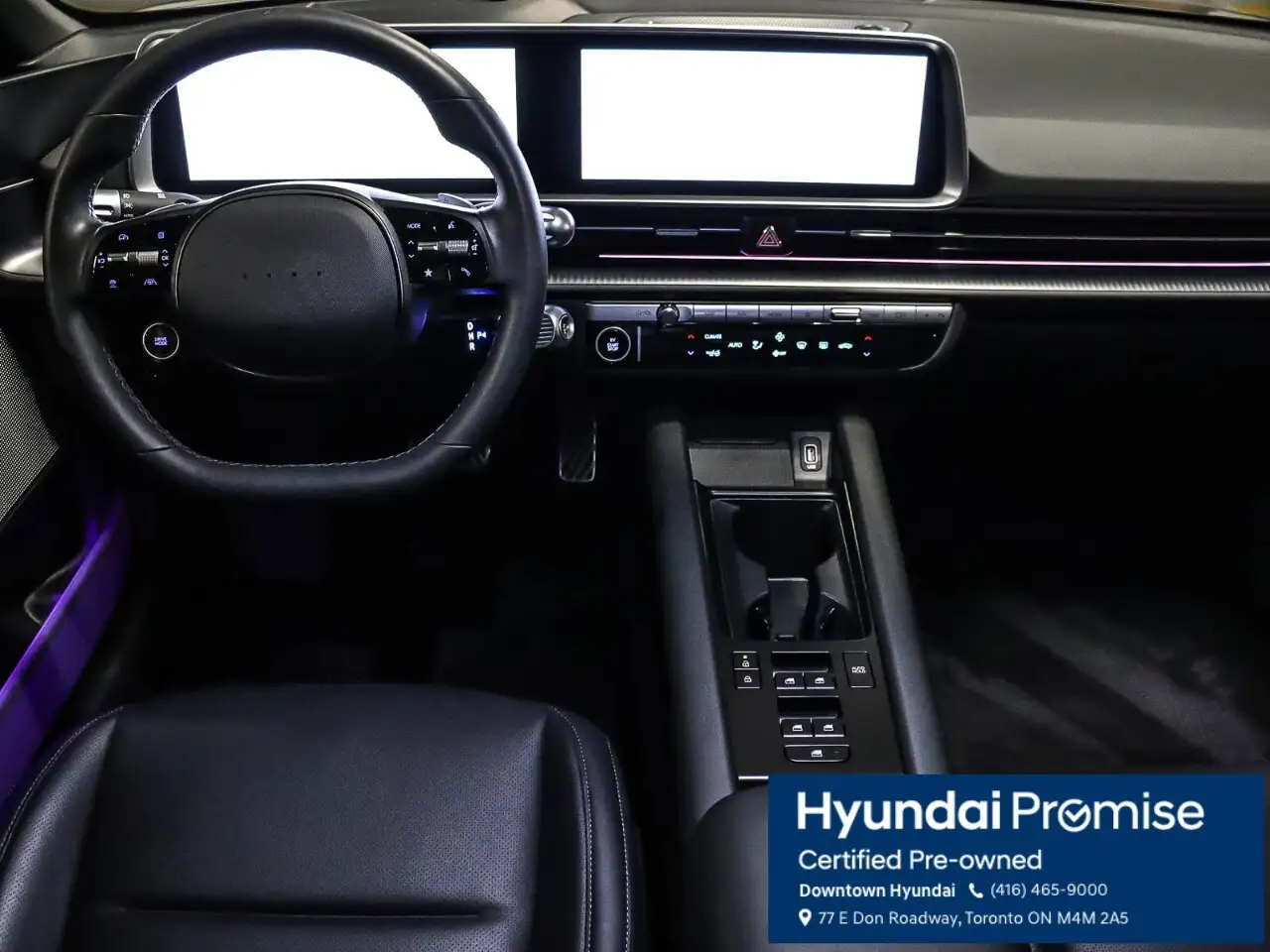 Hyundai IONIQ 6 снимка Hyundai IONIQ 6