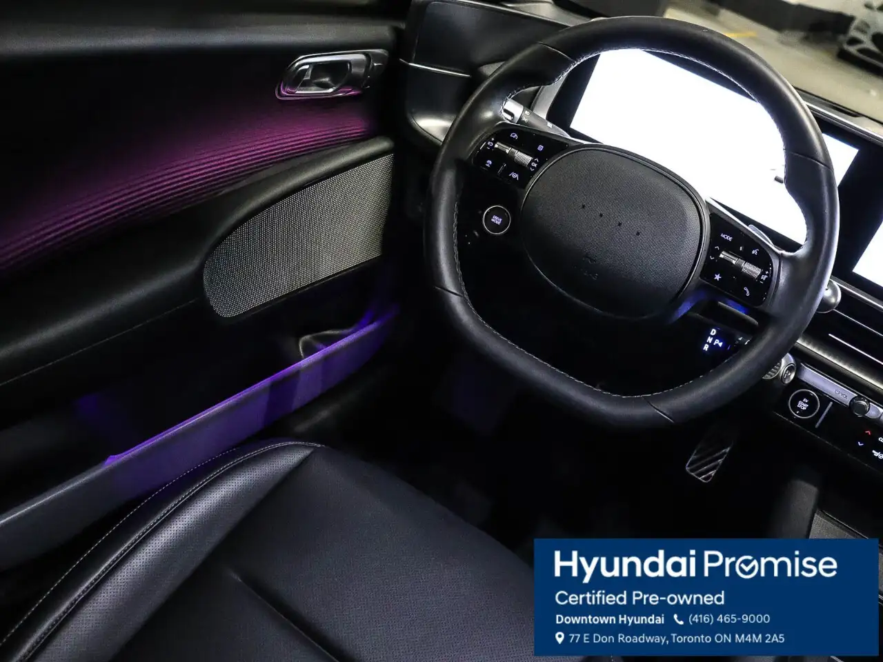 Hyundai IONIQ 6 снимка Hyundai IONIQ 6