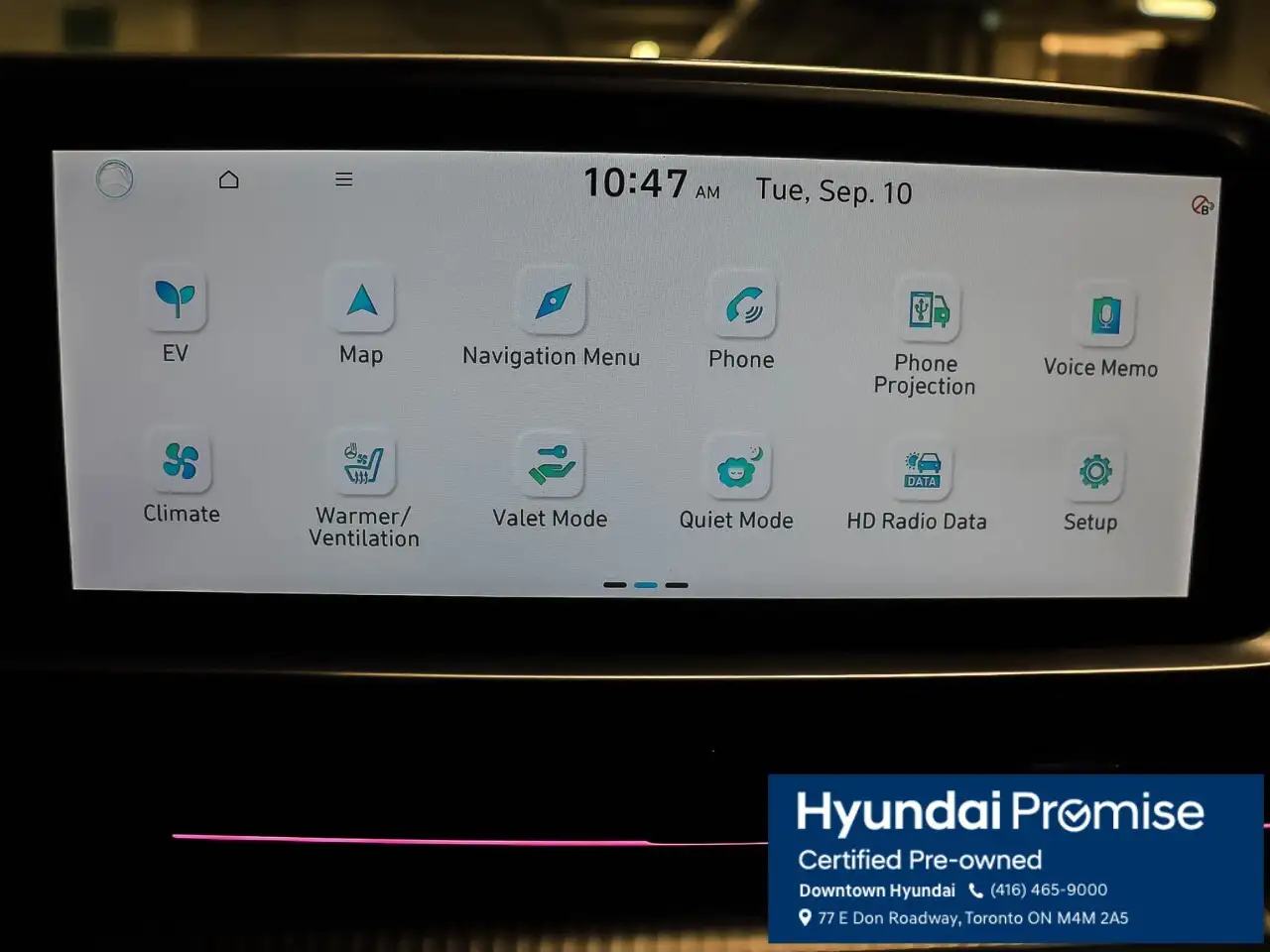 Hyundai IONIQ 6 снимка Hyundai IONIQ 6