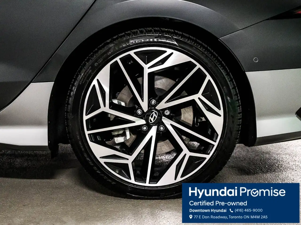 Hyundai IONIQ 6 снимка Hyundai IONIQ 6