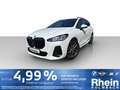 BMW 218 i Active Tourer M Sport Navi LED ACC GSD Shz Bianco - thumbnail 1