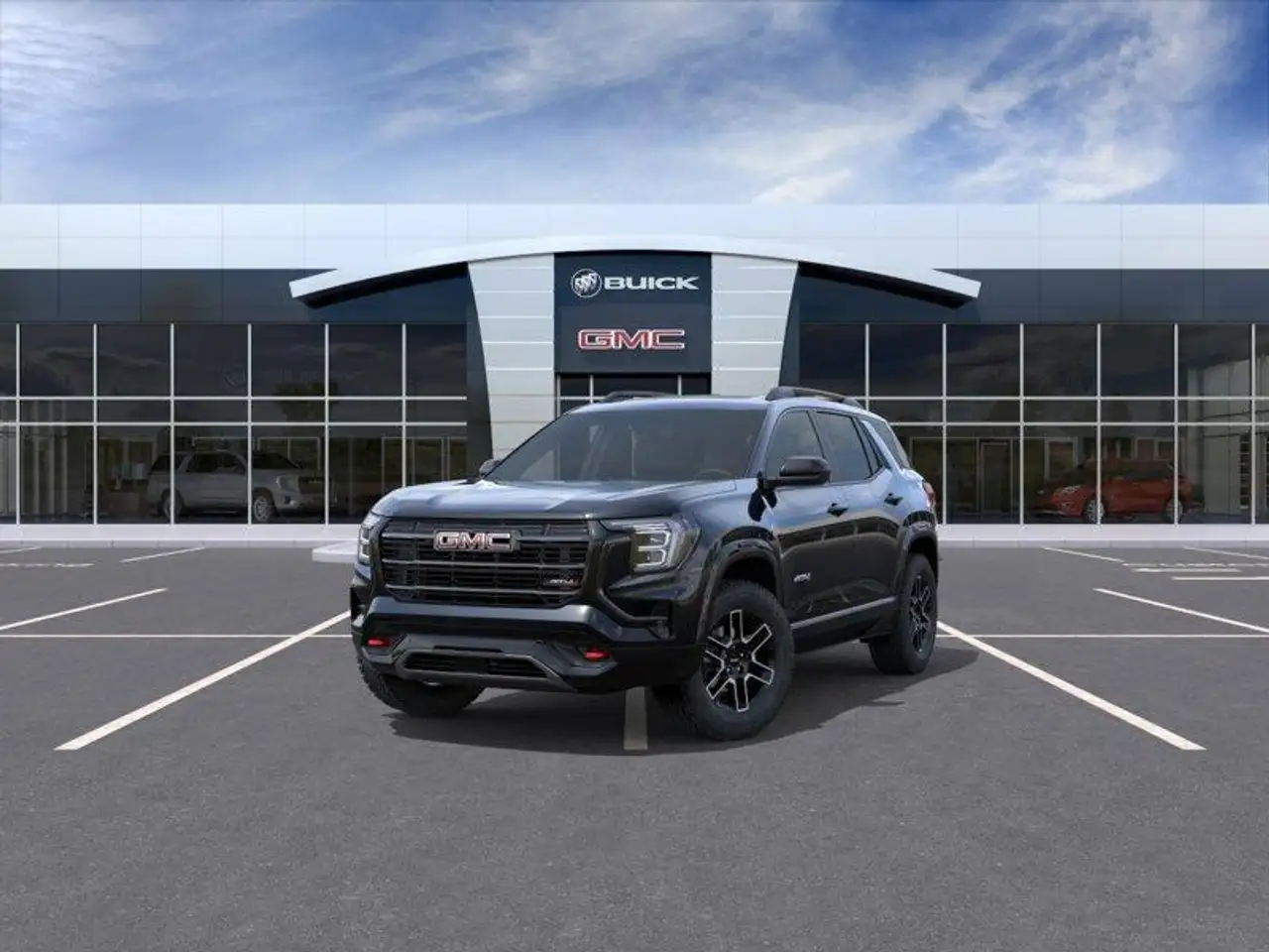 2027 GMC Terrain