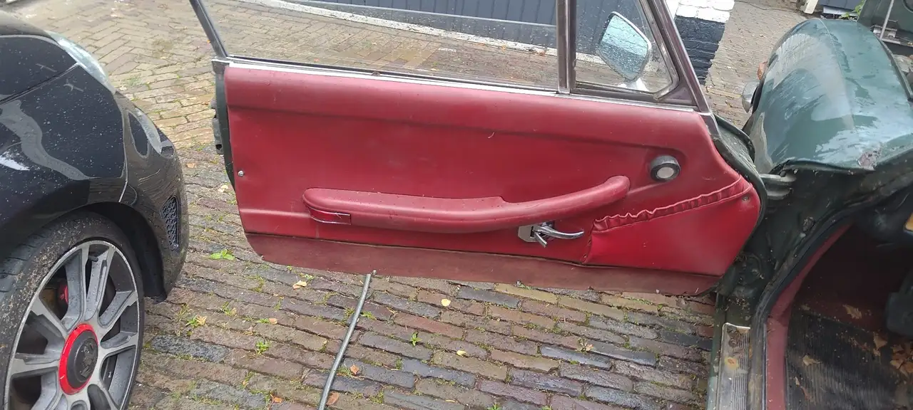 Triumph Stag MK I Convertible, foto 8