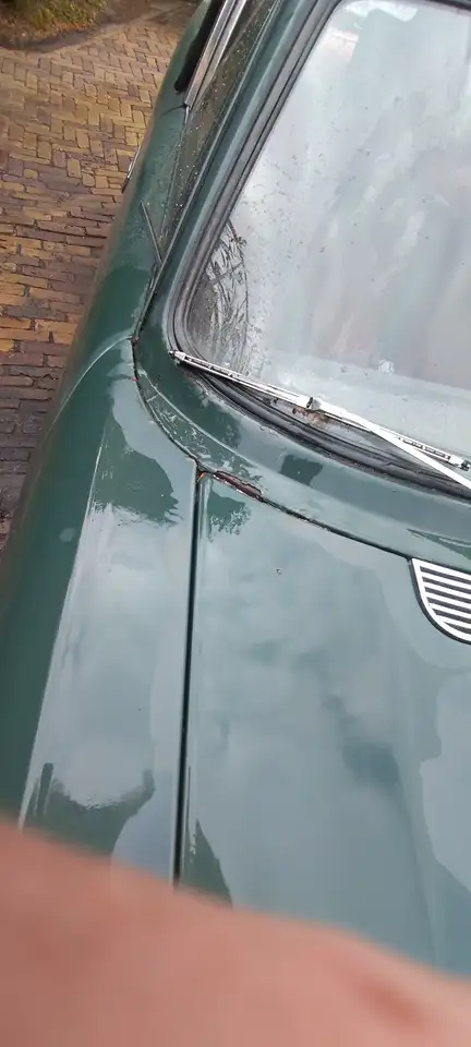 Triumph Stag MK I Convertible, foto 9