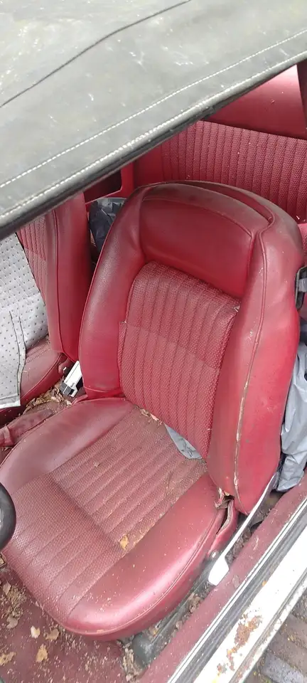 Triumph Stag MK I Convertible, foto 5