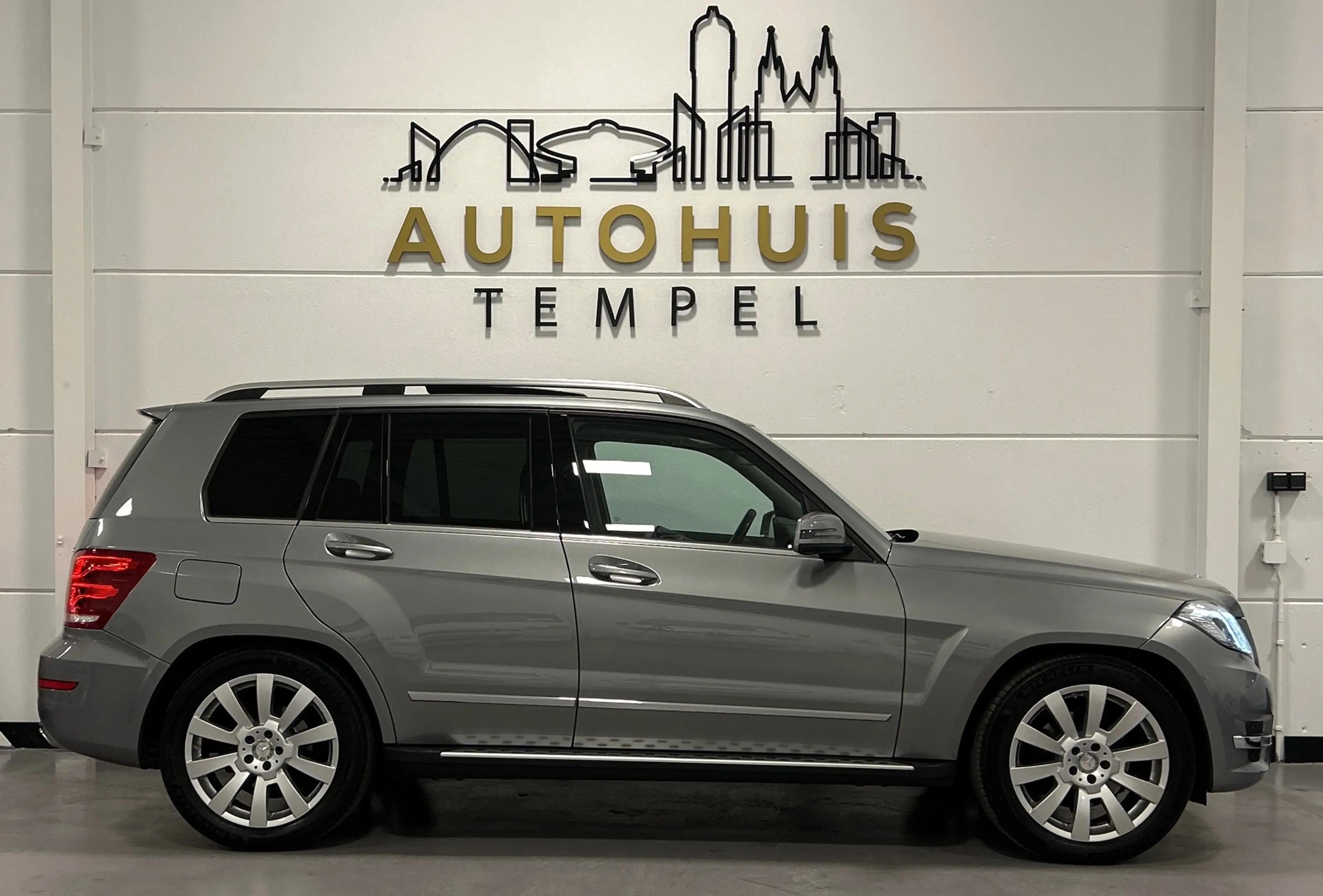 Mercedes-Benz GLK 350 CDI 4-Matic Prestige Pano Memory Stoelverwarming 3 — photo 3