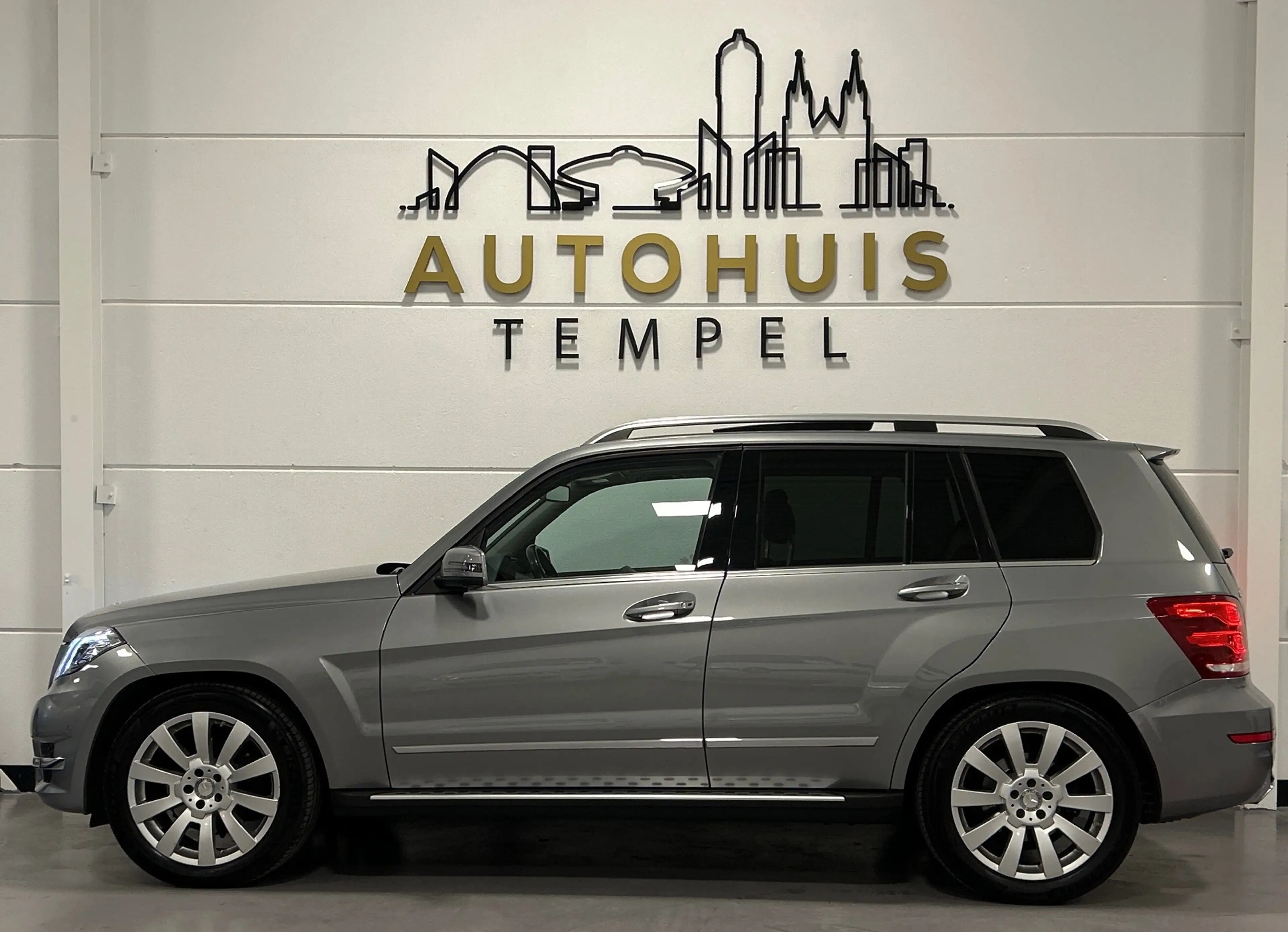 Mercedes-Benz GLK 350 CDI 4-Matic Prestige Pano Memory Stoelverwarming 3 — photo 5