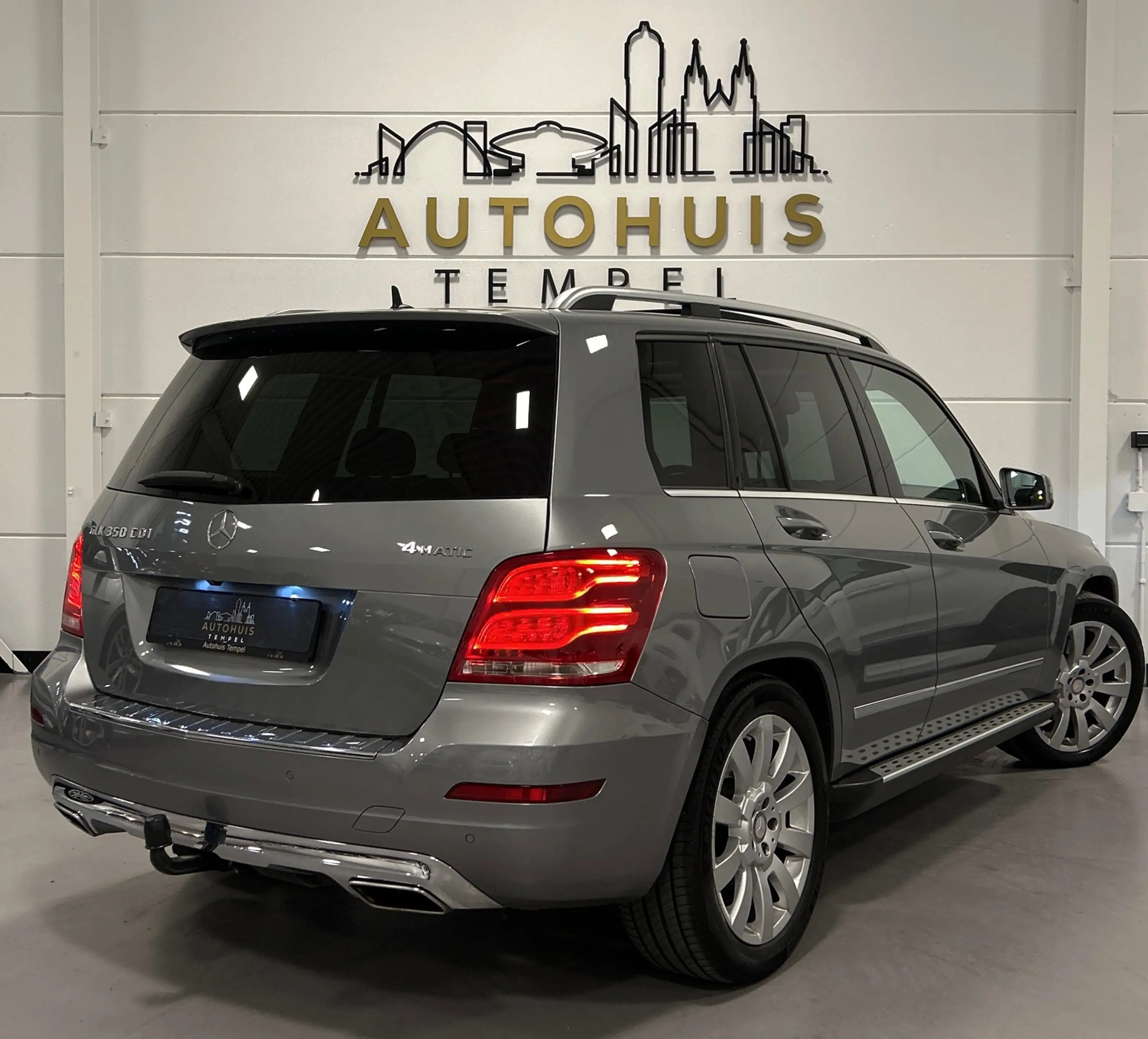 Mercedes-Benz GLK 350 CDI 4-Matic Prestige Pano Memory Stoelverwarming 3 — photo 2