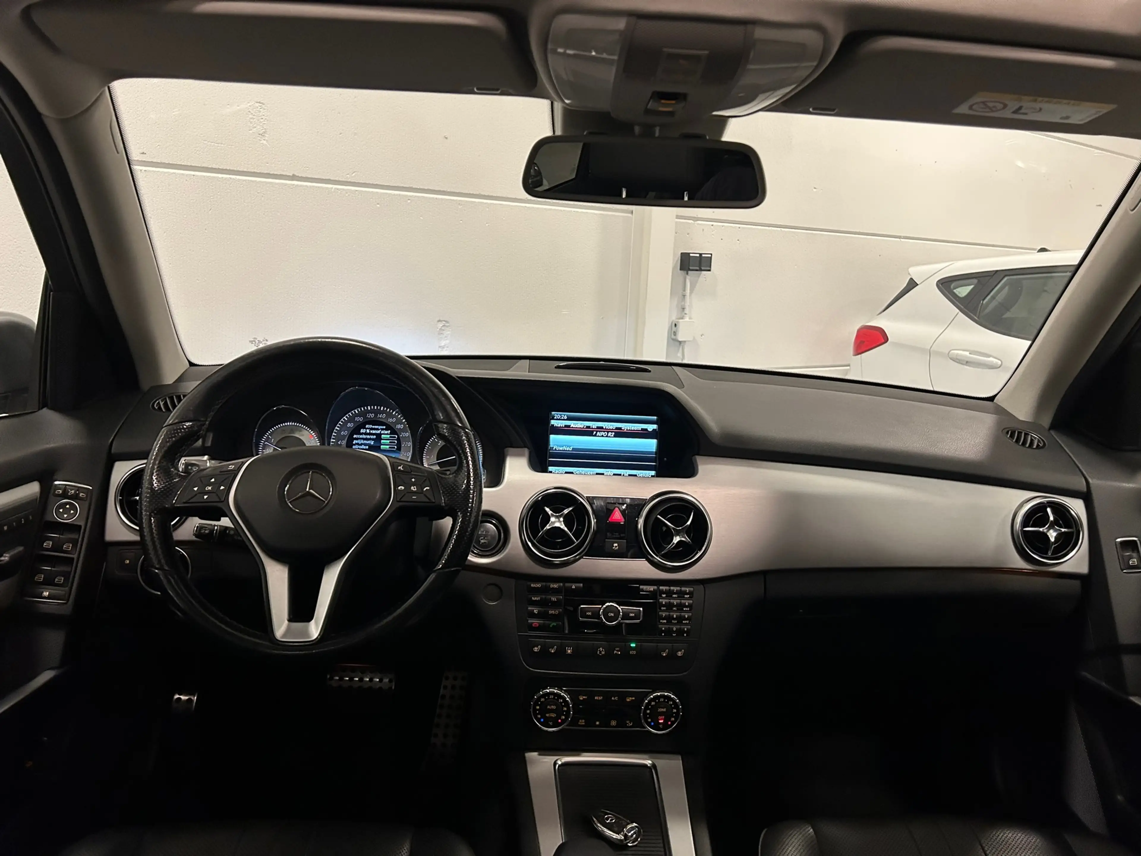 Mercedes-Benz GLK 350 CDI 4-Matic Prestige Pano Memory Stoelverwarming 3 — photo 10
