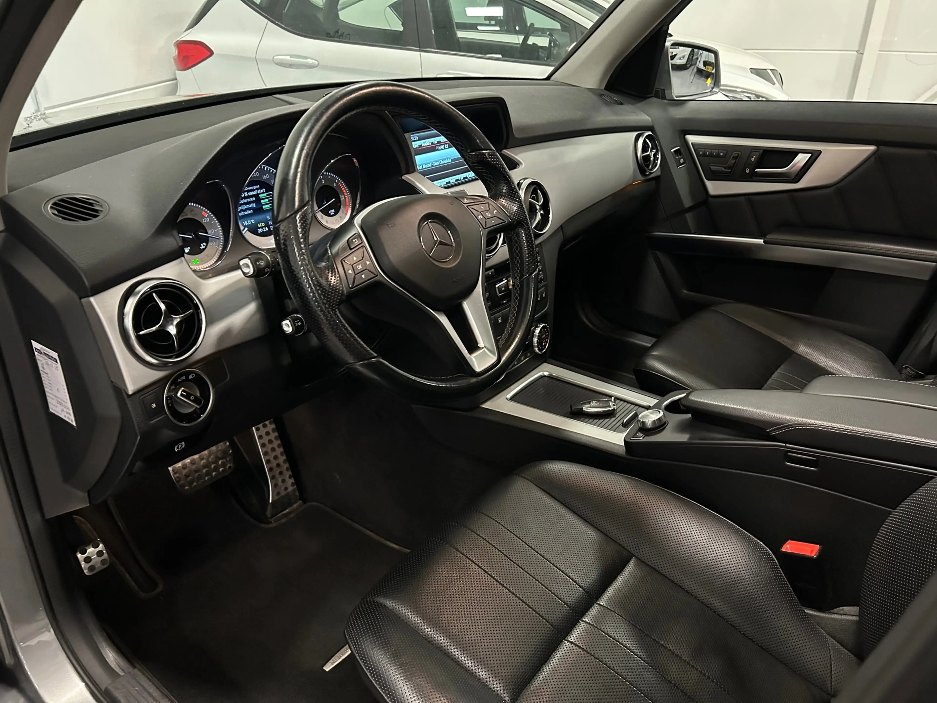 Mercedes-Benz GLK 350 CDI 4-Matic Prestige Pano Memory Stoelverwarming 3 — photo 8