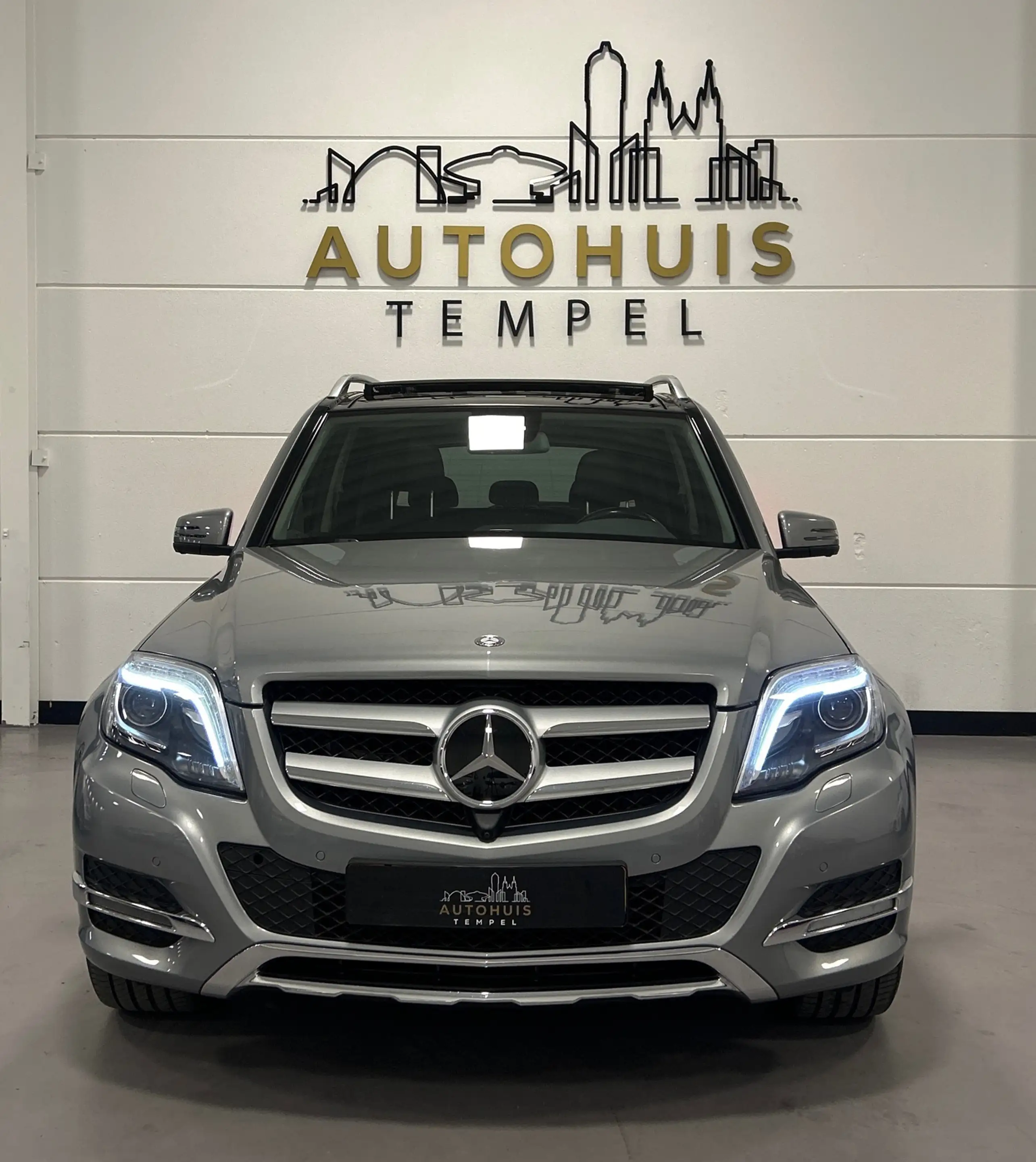 Mercedes-Benz GLK 350 CDI 4-Matic Prestige Pano Memory Stoelverwarming 3 — photo 6