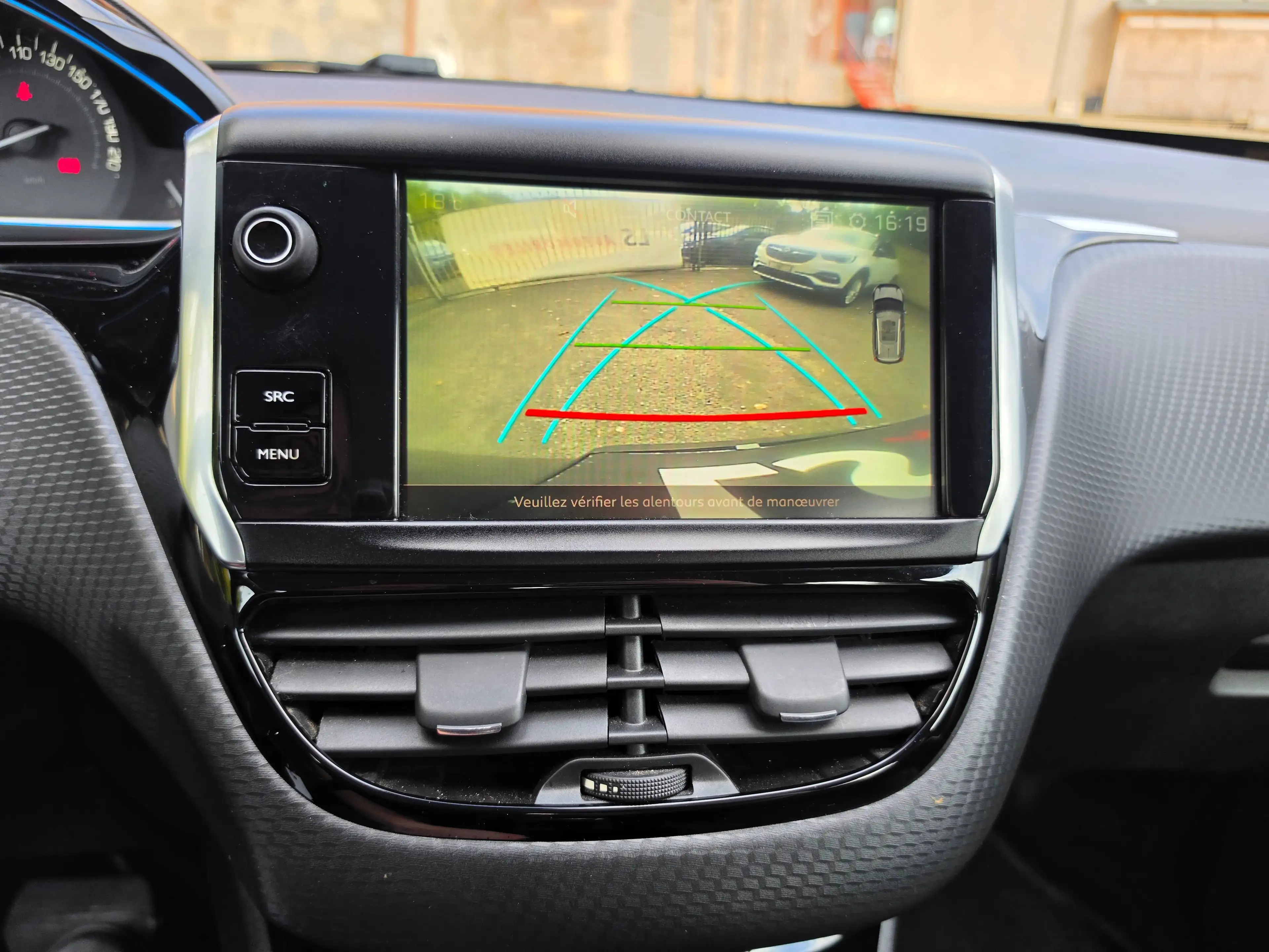 Peugeot 2008 B2B*MARCHAND*1.2*AUTOMATIQUE*NAVI*CAMERA*CRUISE*EU6b — photo 15