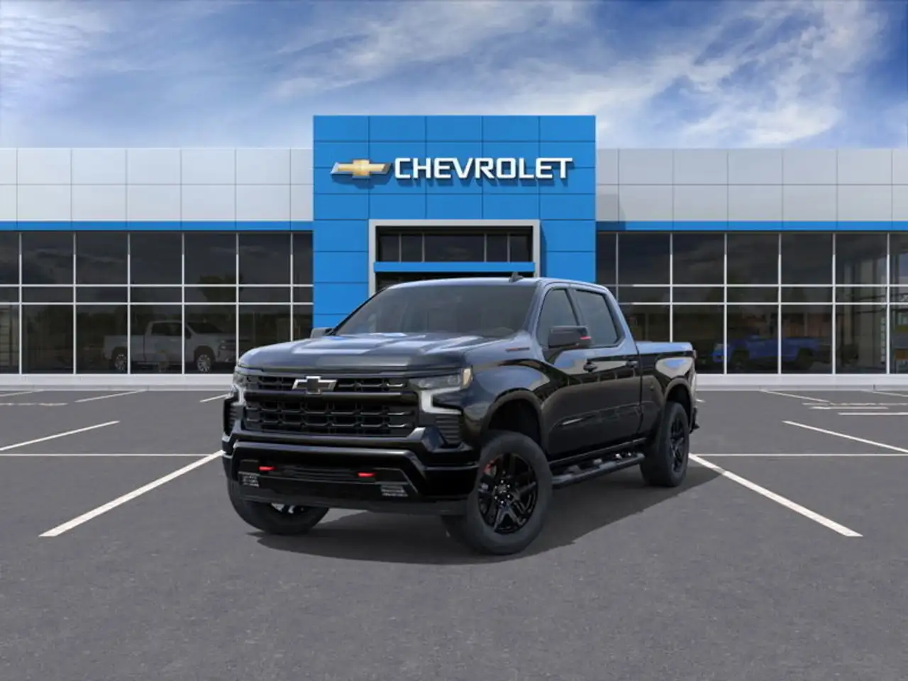 2026 Chevrolet Silverado 1500