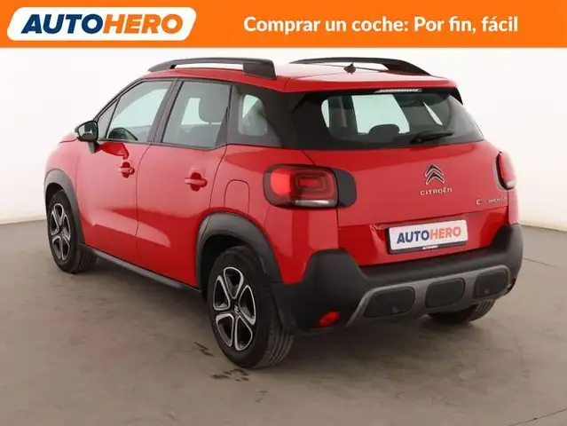Citroen C3 Aircross view 4