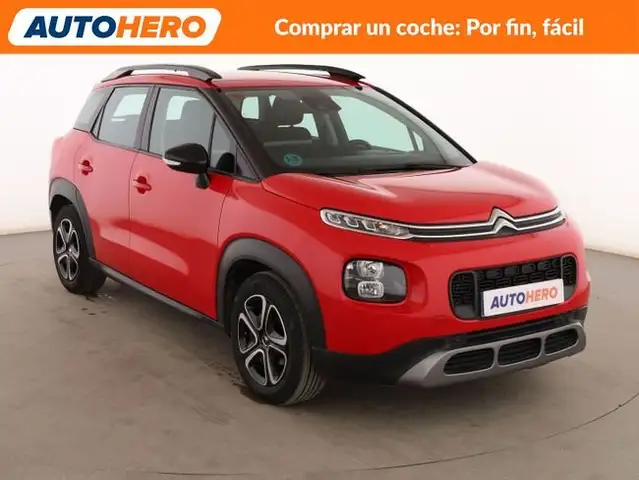 Citroen C3 Aircross view 8
